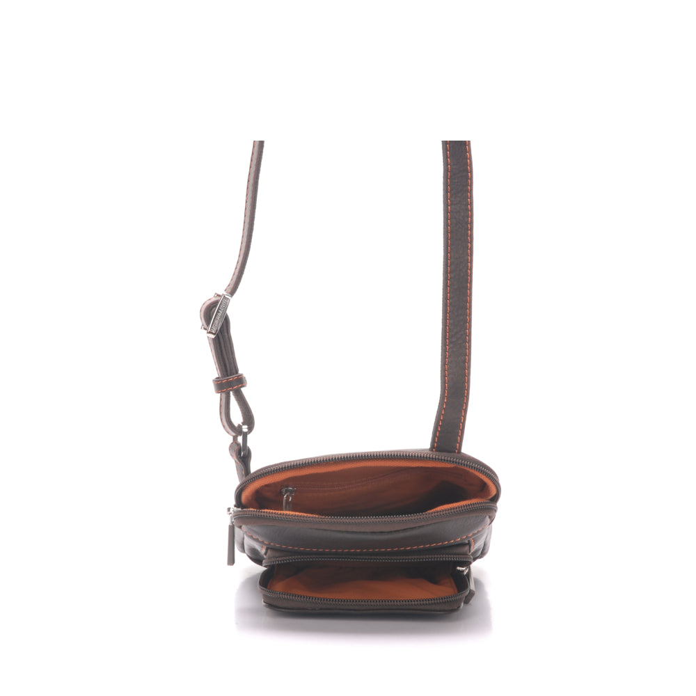 arthur-et-aston-pablo-body-bag-cuir-cognac-plong image 2