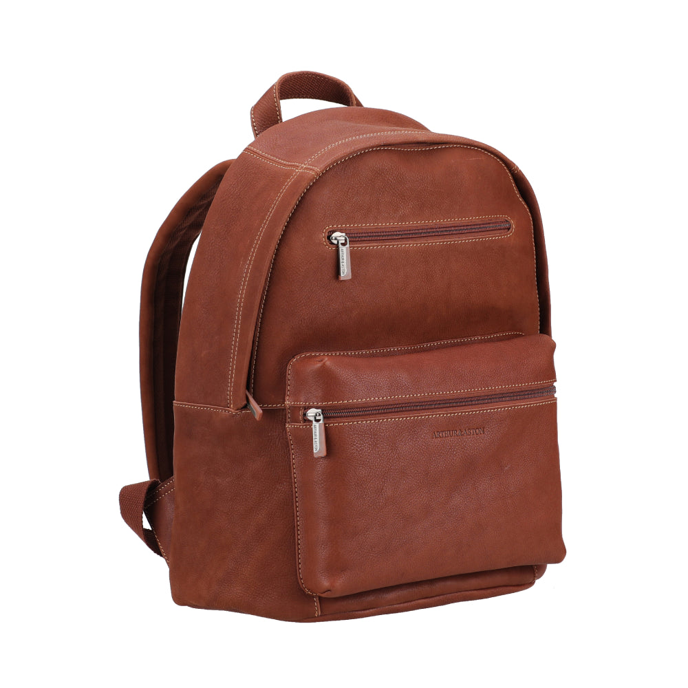 arthur-et-aston-rory-m-sac-dos-cuir-noir image 6