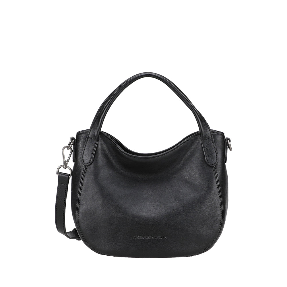 arthur-et-aston-edith-s-sac-main-cuir-marron image 7