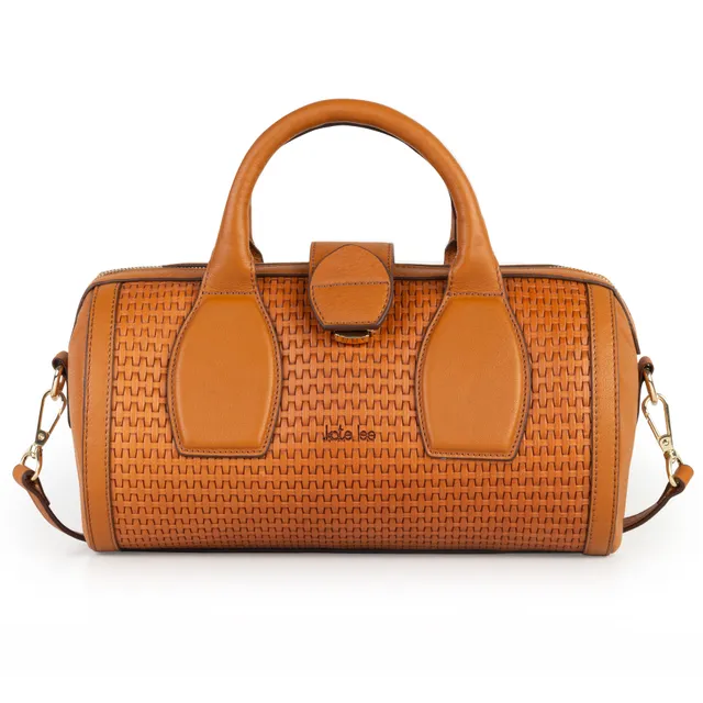 kate-lee-frola-tress-sac-bowling-cognac-clair image 1