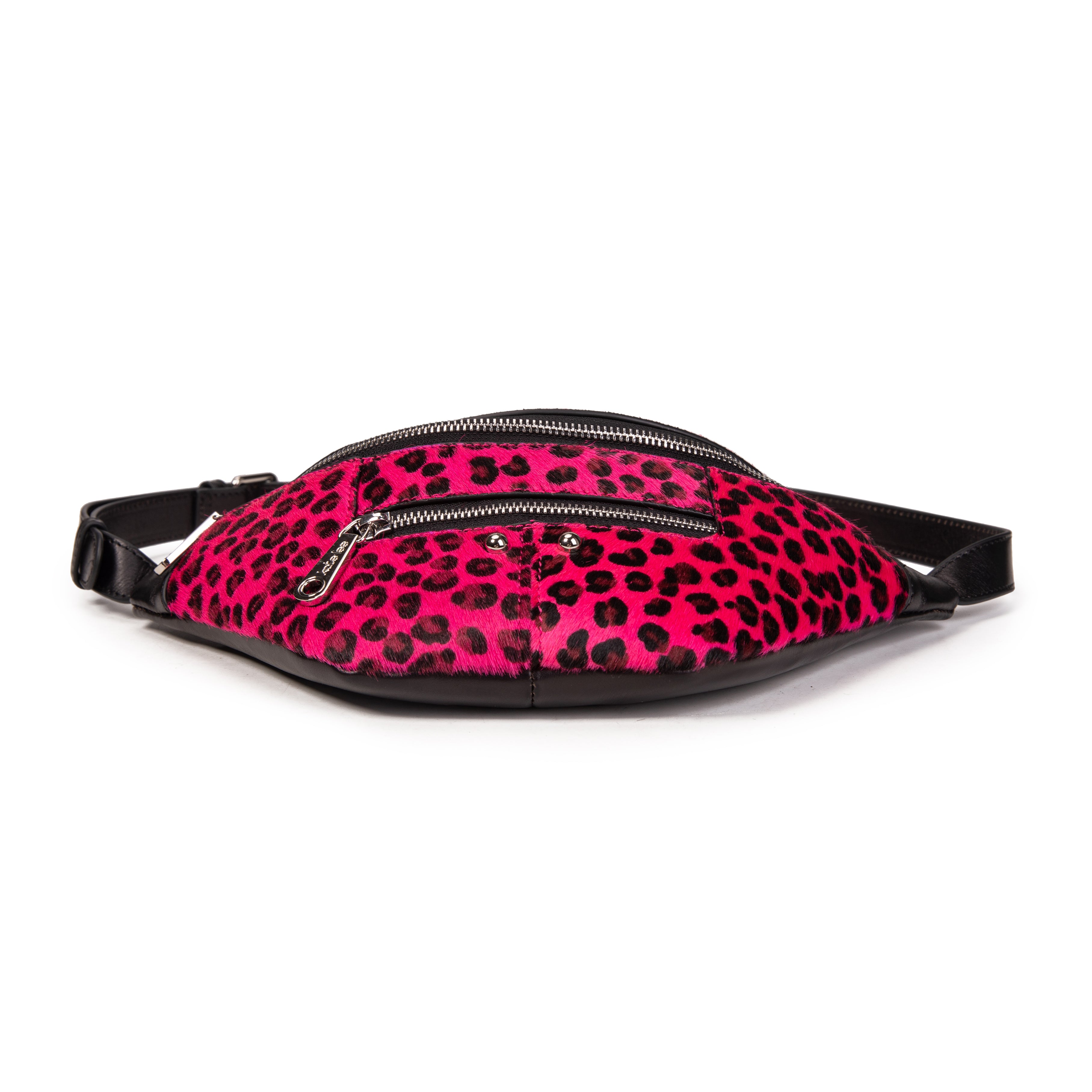 kate-lee-triomf-sac-banane-l-opard-fuchsia-20-cm image 4