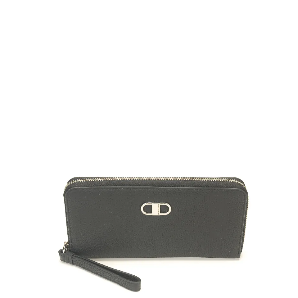 arthur-et-aston-daphn-compagnon-cuir-noir-femme image 1
