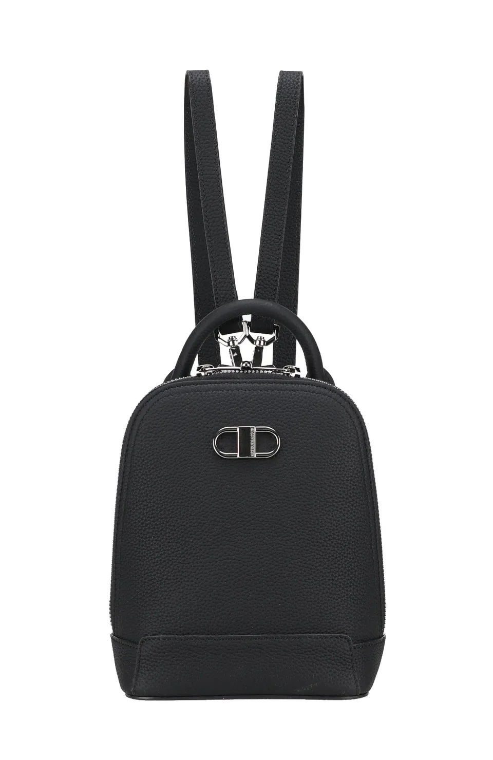 arthur-et-aston-daphn-sac-dos-s-cuir-noir image 1