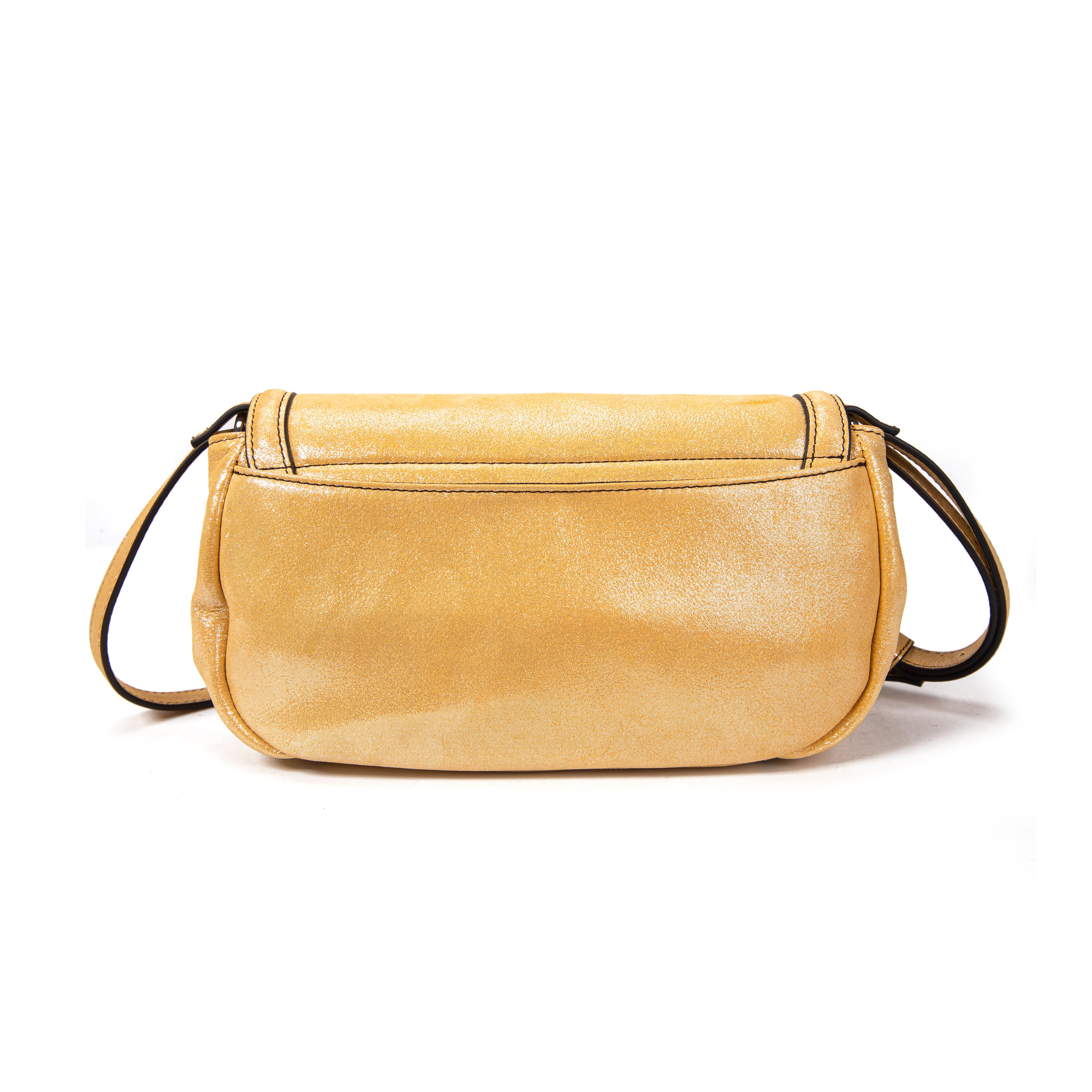 kate-lee-sac-bandouli-re-new-ully-glitter-jaune image 4