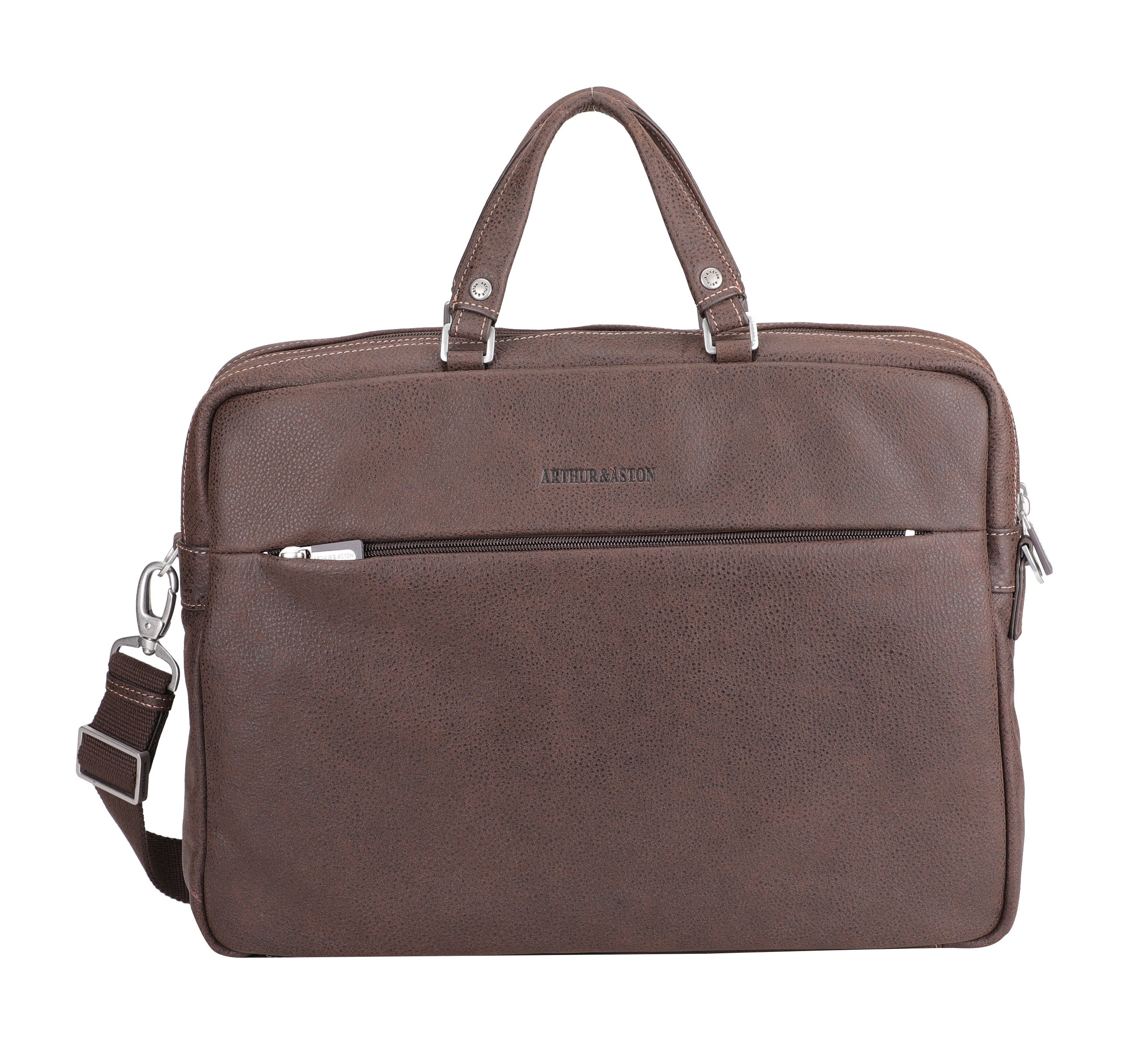 arthur-et-aston-cristiano-porte-documents-2-soufflets-cuir-ch-taigne image 2