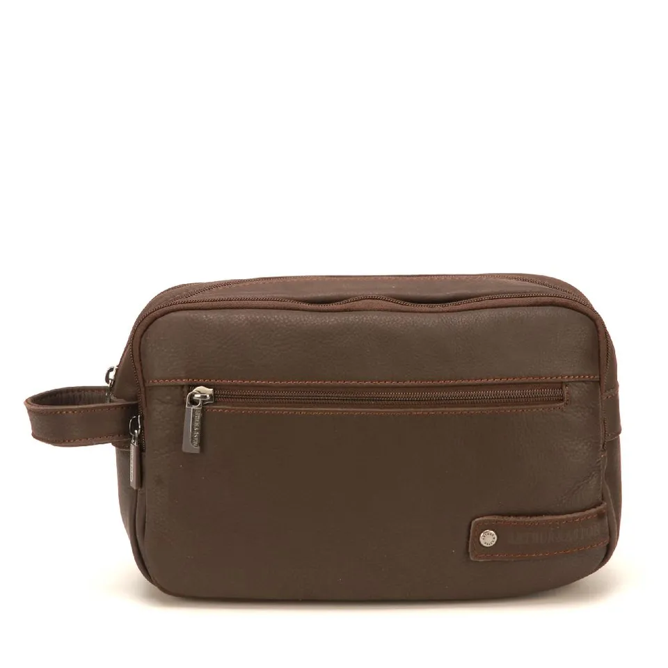 arthur-et-aston-oscar-trousse-de-toilette-cuir-ch-taigne image 1
