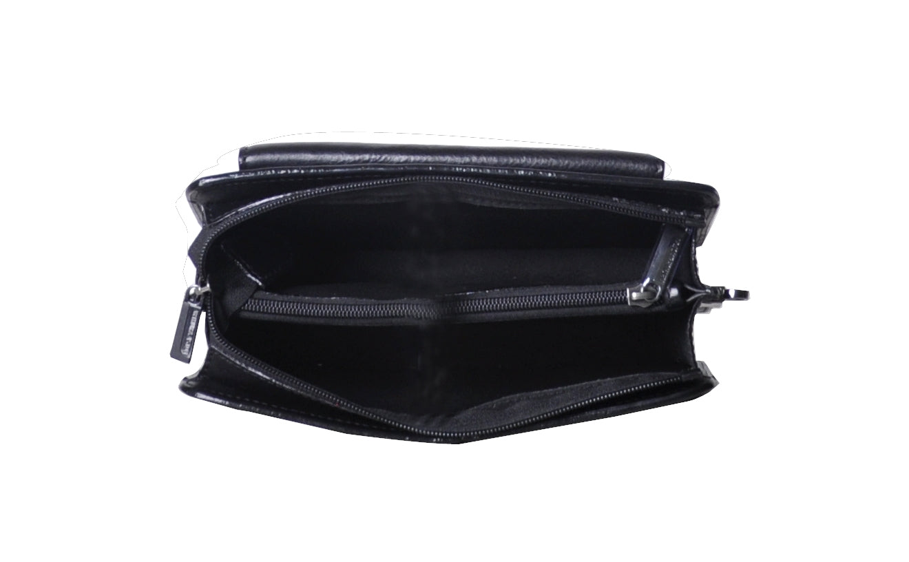 arthur-et-aston-georges-pochette-cuir-noir-homme-vachette image 5