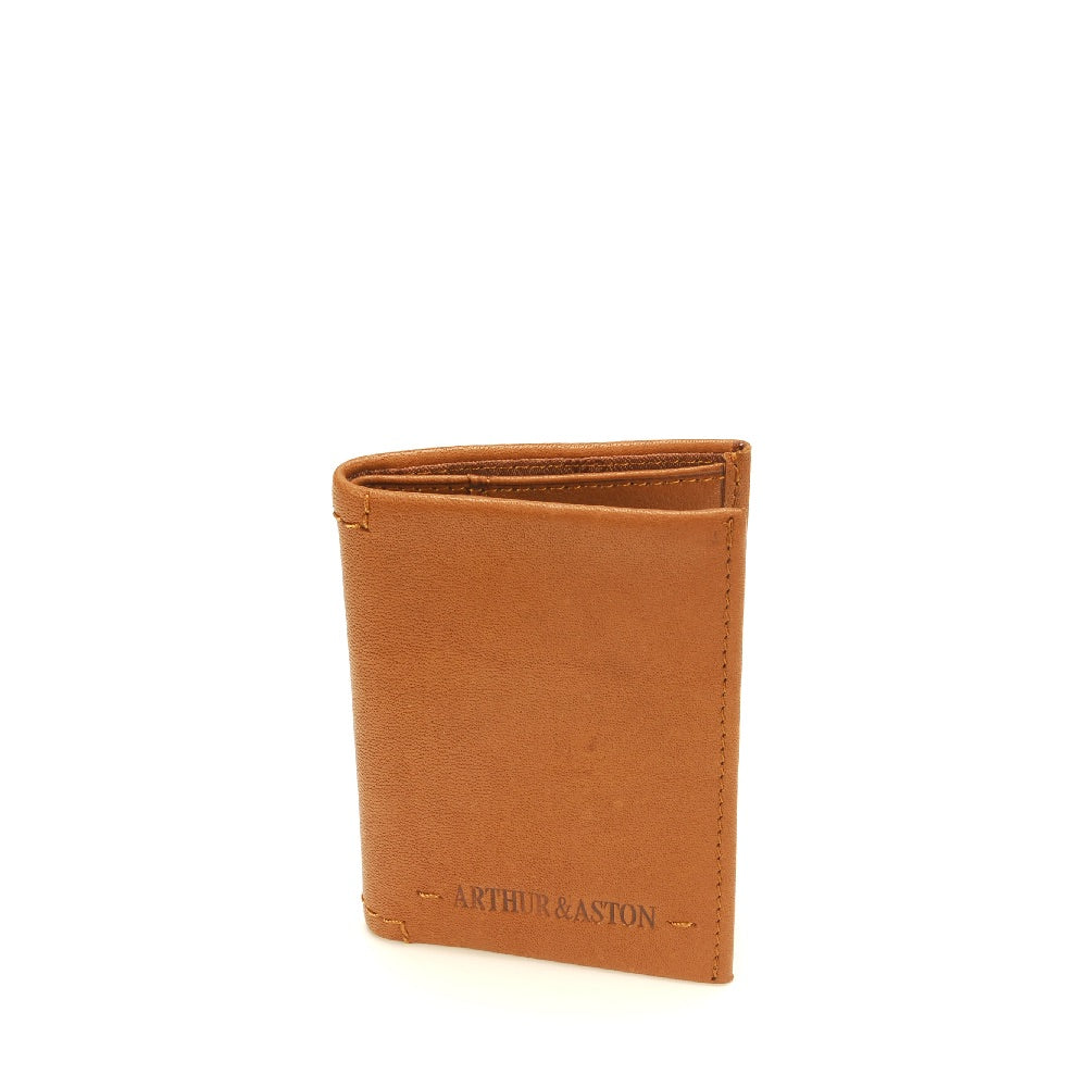 arthur-et-aston-johany-porte-cartes-cuir-noir-rfid image 1