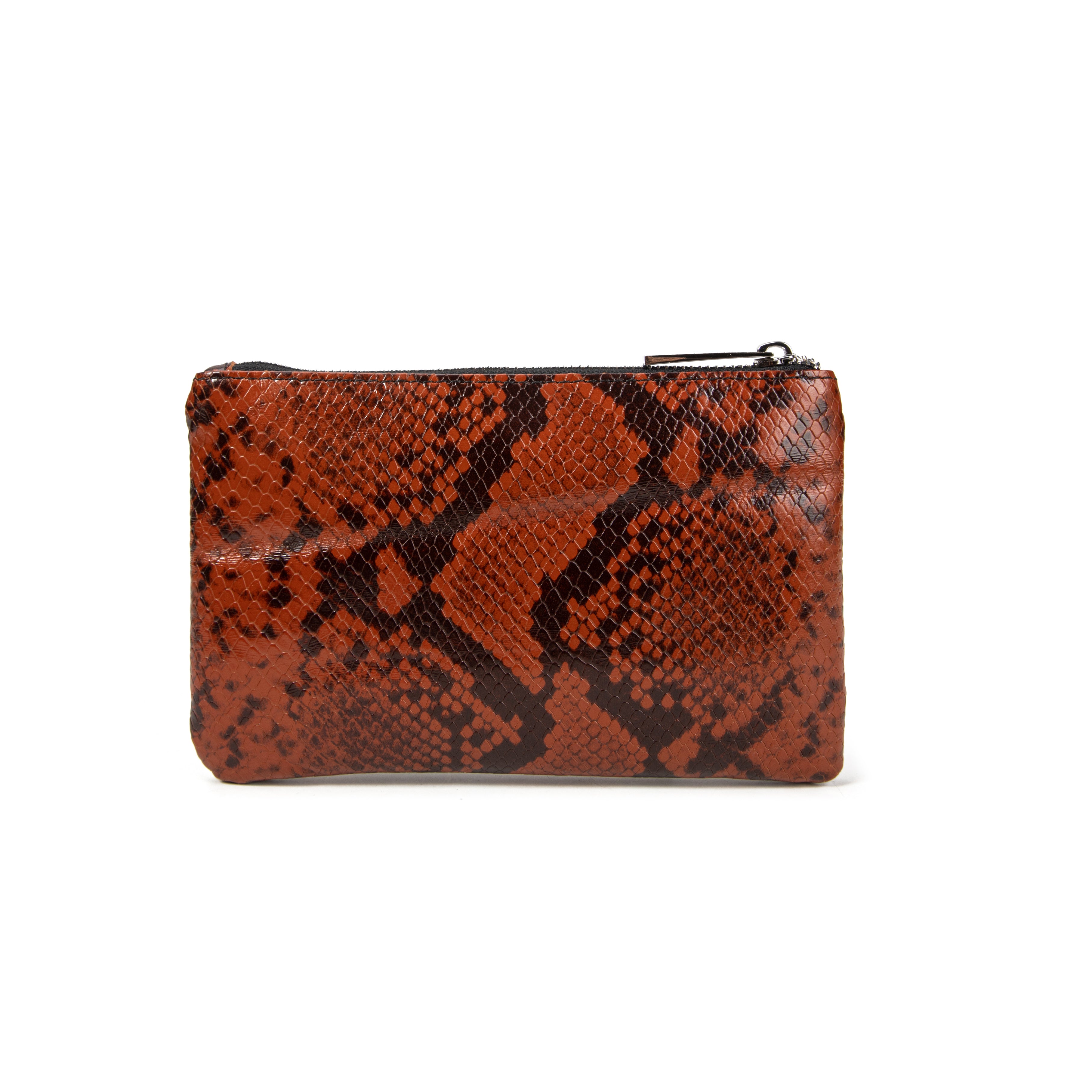 kate-lee-kl-vachette-serpent-pochette-zipp-e-ch-taigne image 2