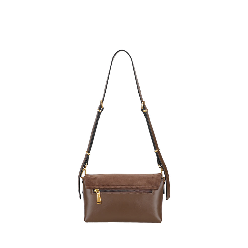 arthur-et-aston-camille-petit-sac-bandouli-re-su-de-cognac image 4