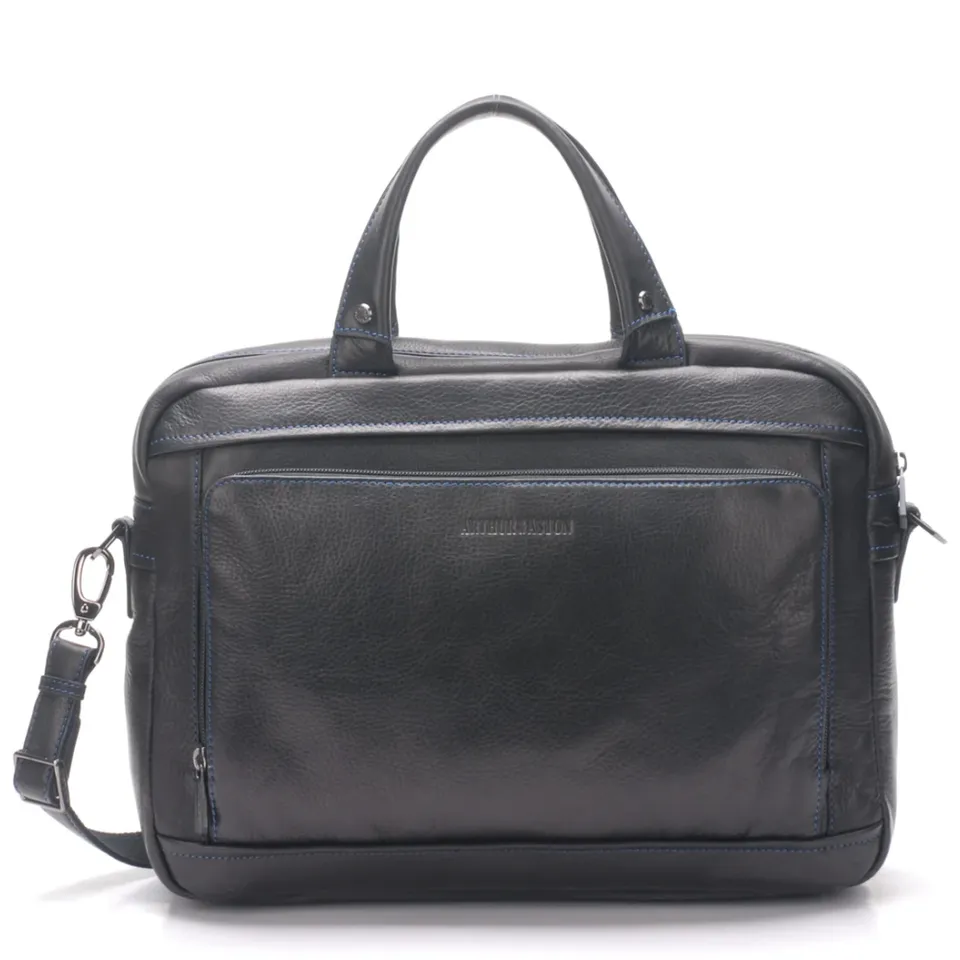 arthur-et-aston-pablo-porte-documents-cuir-noir-1-soufflet image 1
