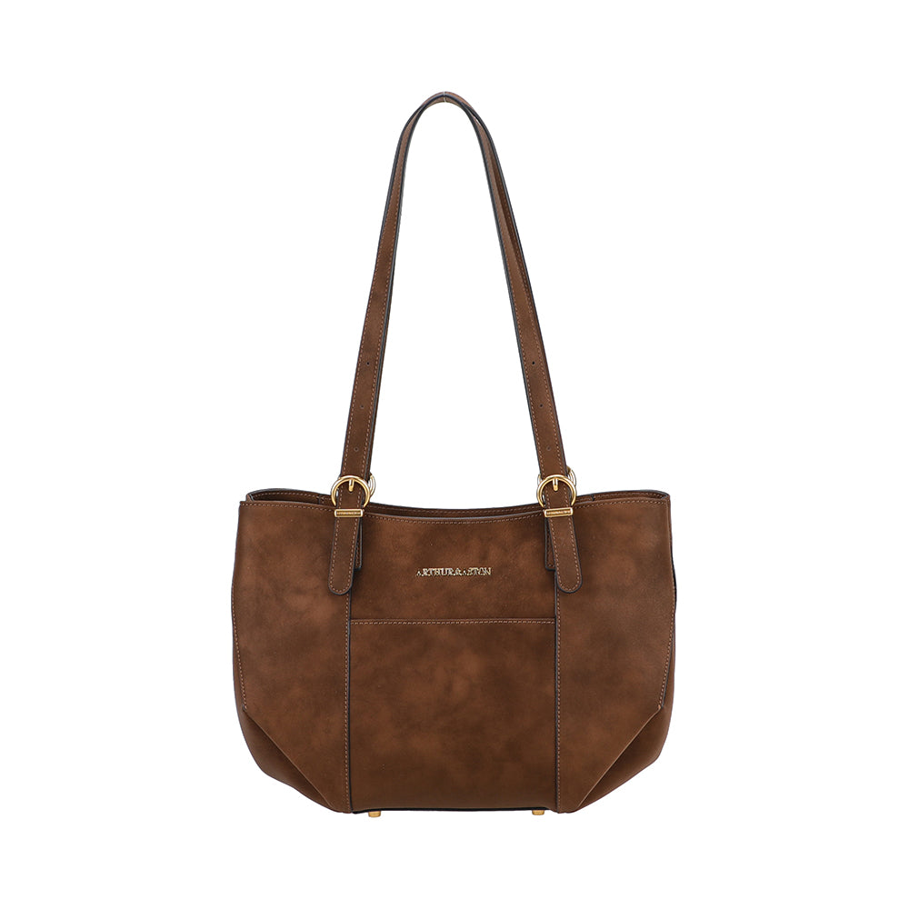 arthur-et-aston-madelena-sac-cabas-m-cuir-miel-anses-r-glables image 7