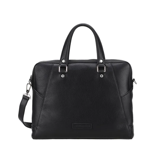 arthur-et-aston-jos-porte-documents-s-cuir-noir-ordinateur image 1