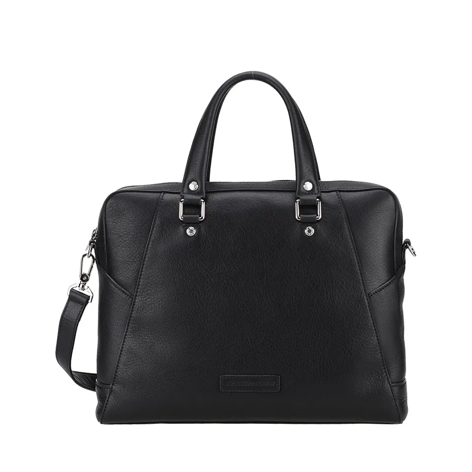 arthur-et-aston-jos-porte-documents-s-cuir-noir-ordinateur image 1