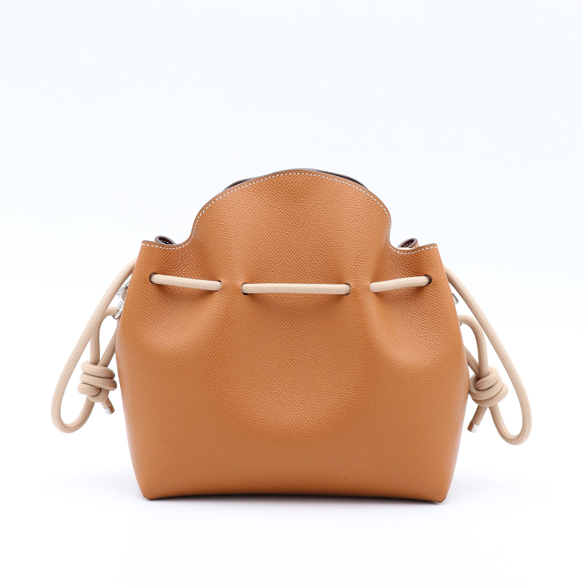 atelier-penso-bucket-sac-seau-cuir-gold-intemporel image 4