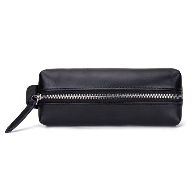 kate-lee-trousse-lea-trousse-cuir-noir-19-cm image 1