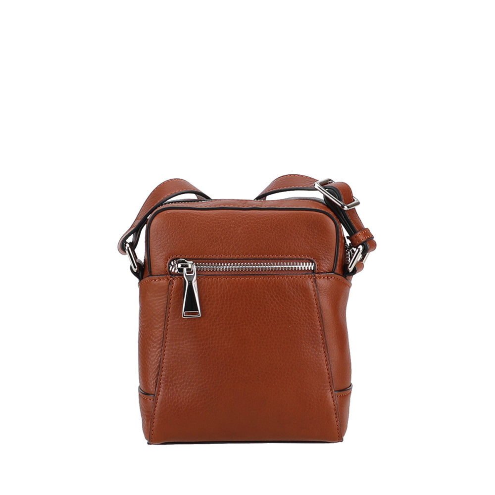 arthur-et-aston-jos-sac-travers-cuir-homme-pleine-fleur-noir image 7