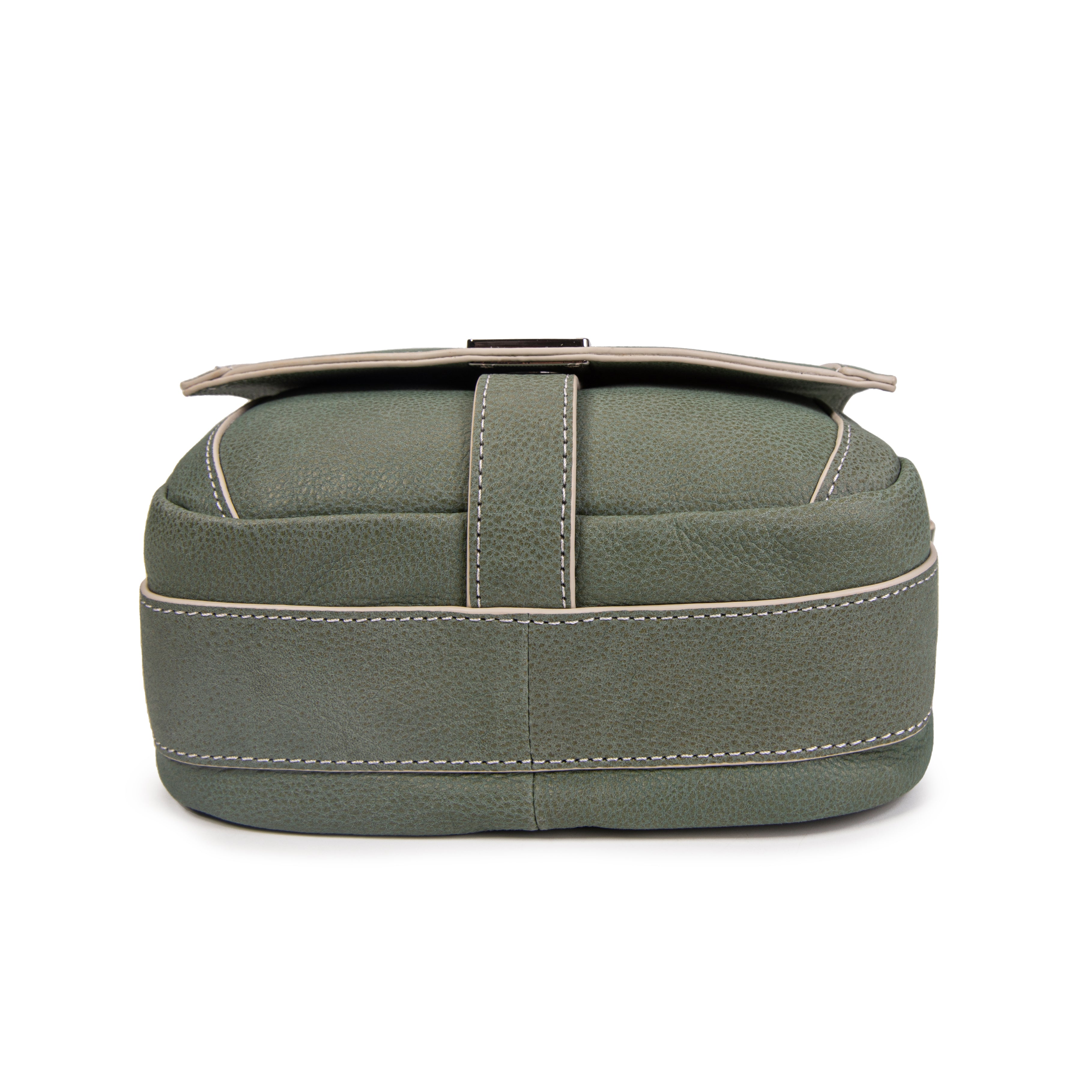 kate-lee-adrielle-sac-bandouli-re-vert-grain image 5