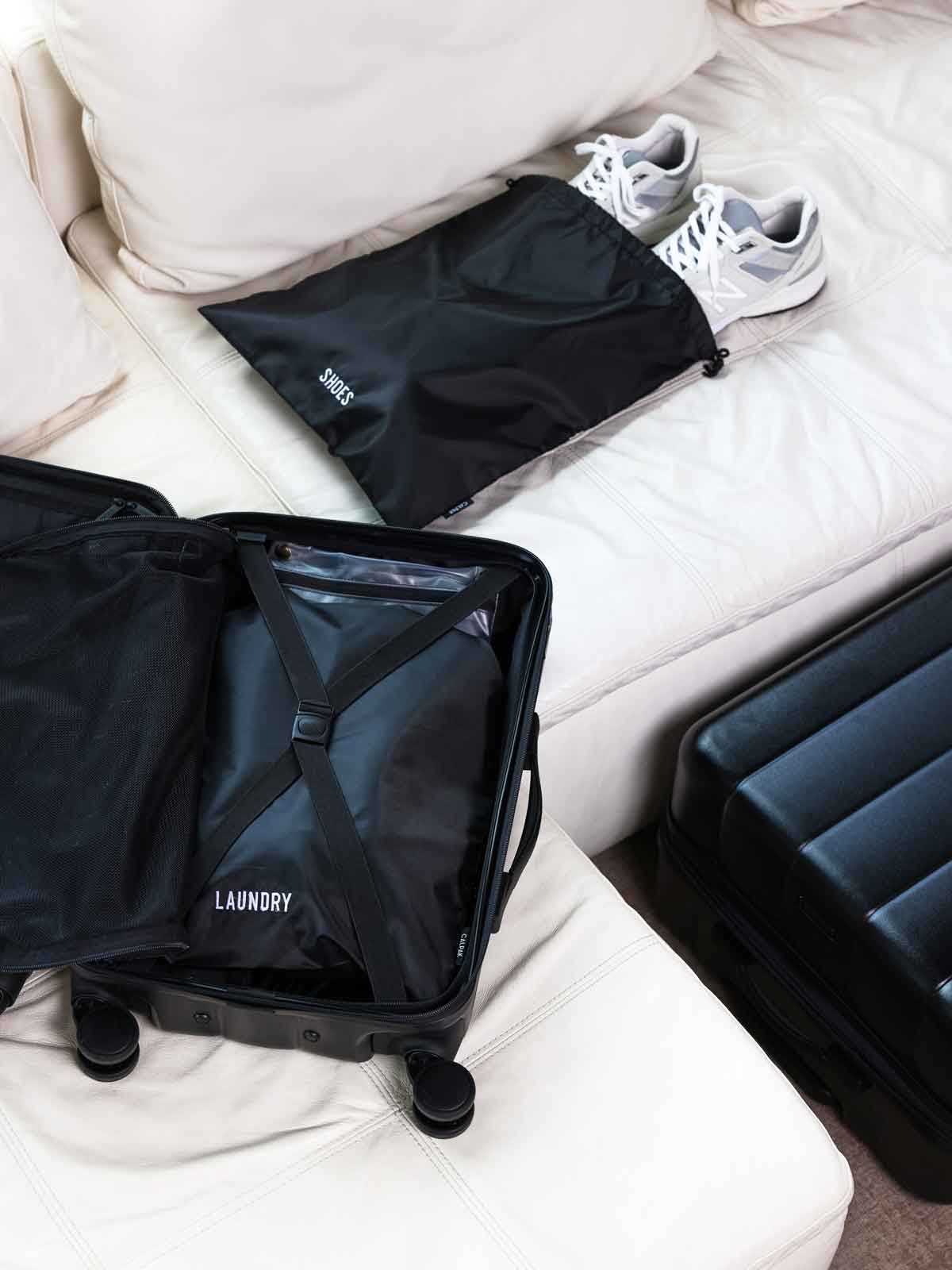 calpak-evry-lot-2-valises-cubes-polka-dot image 2