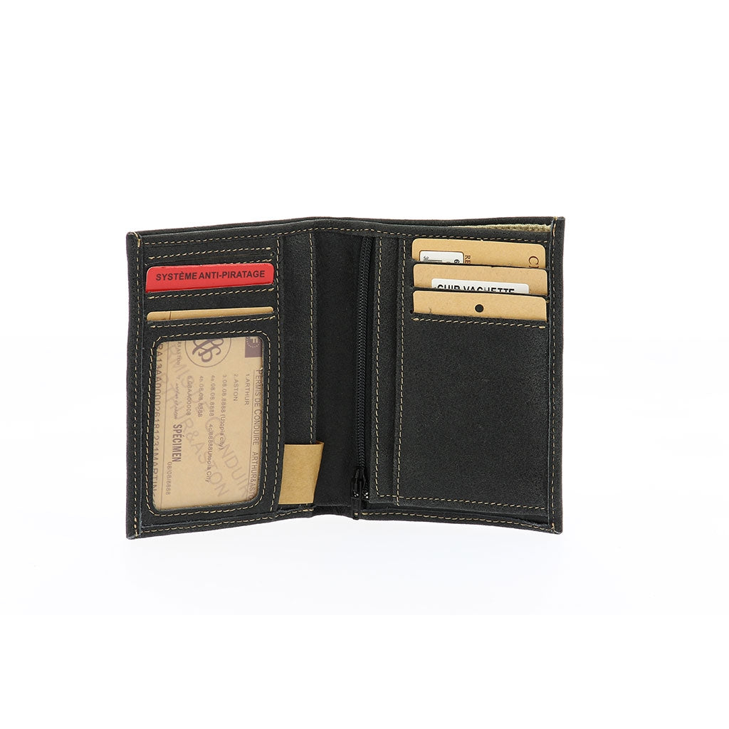 arthur-et-aston-cristiano-portefeuille-cuir-marron-rfid image 4