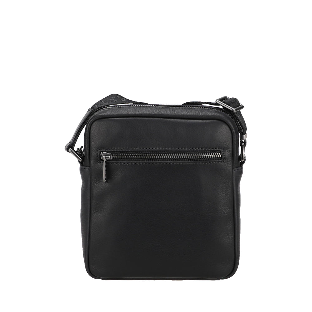 arthur-et-aston-danny-grand-sac-travers-cuir-noir-pleine-fleur image 3