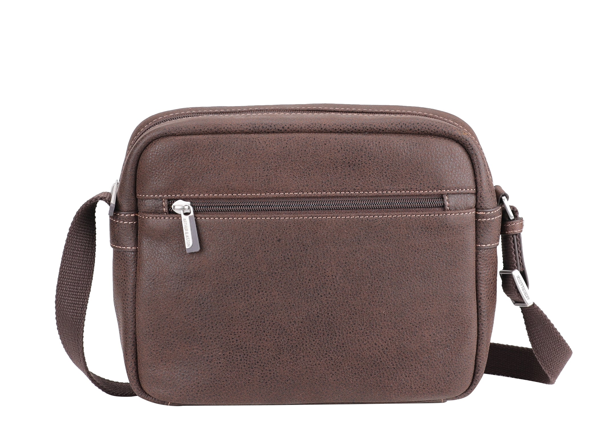 arthur-et-aston-cristiano-besace-cuir-ch-taigne image 3