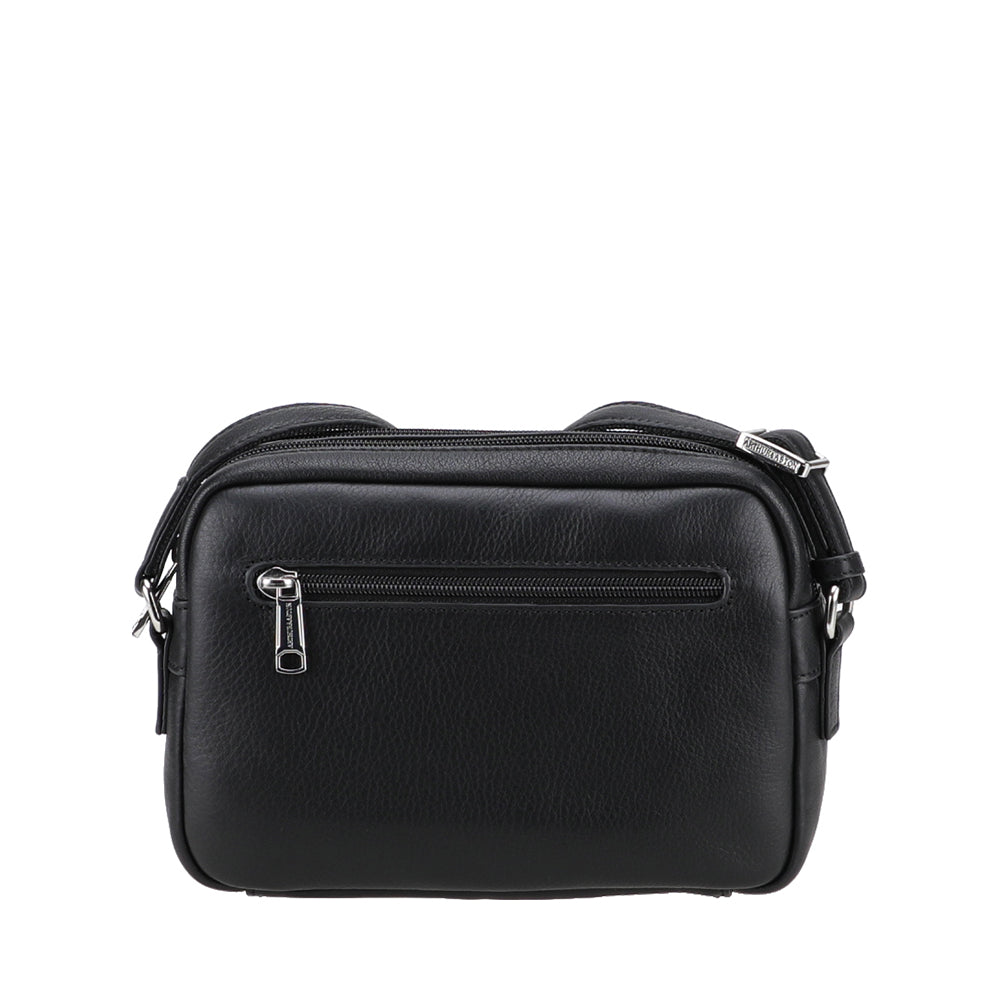 arthur-et-aston-ange-petite-besace-cuir-noir-vachette image 7