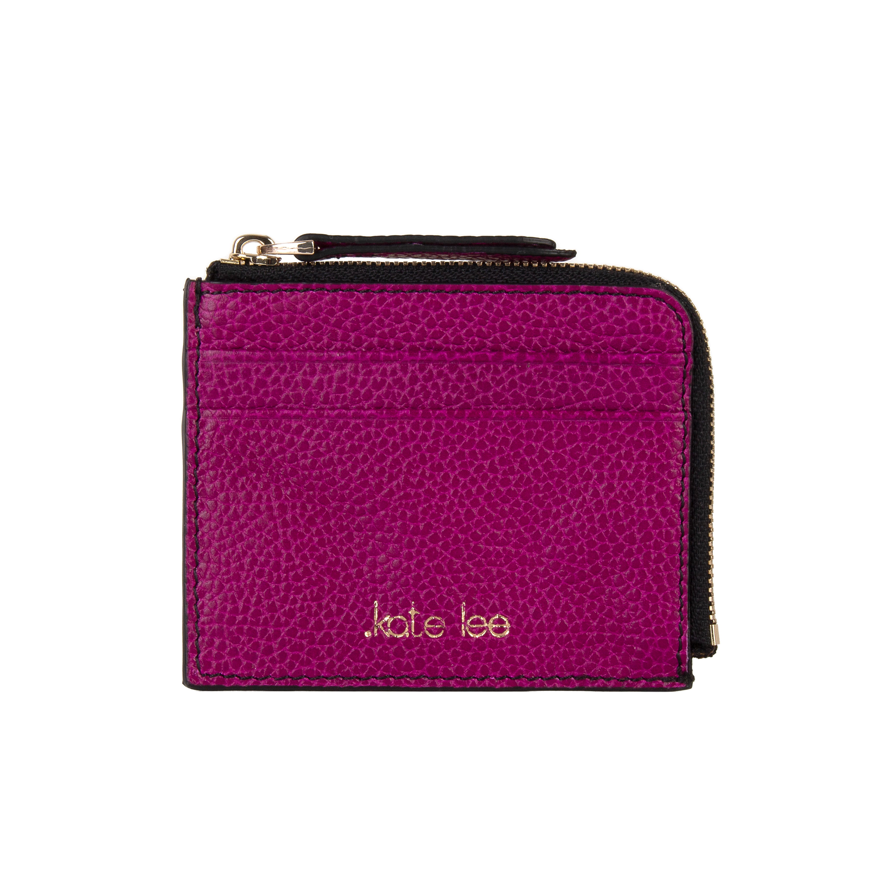 kate-lee-alo-s-g-porte-monnaie-violet-cuir-grain image 1