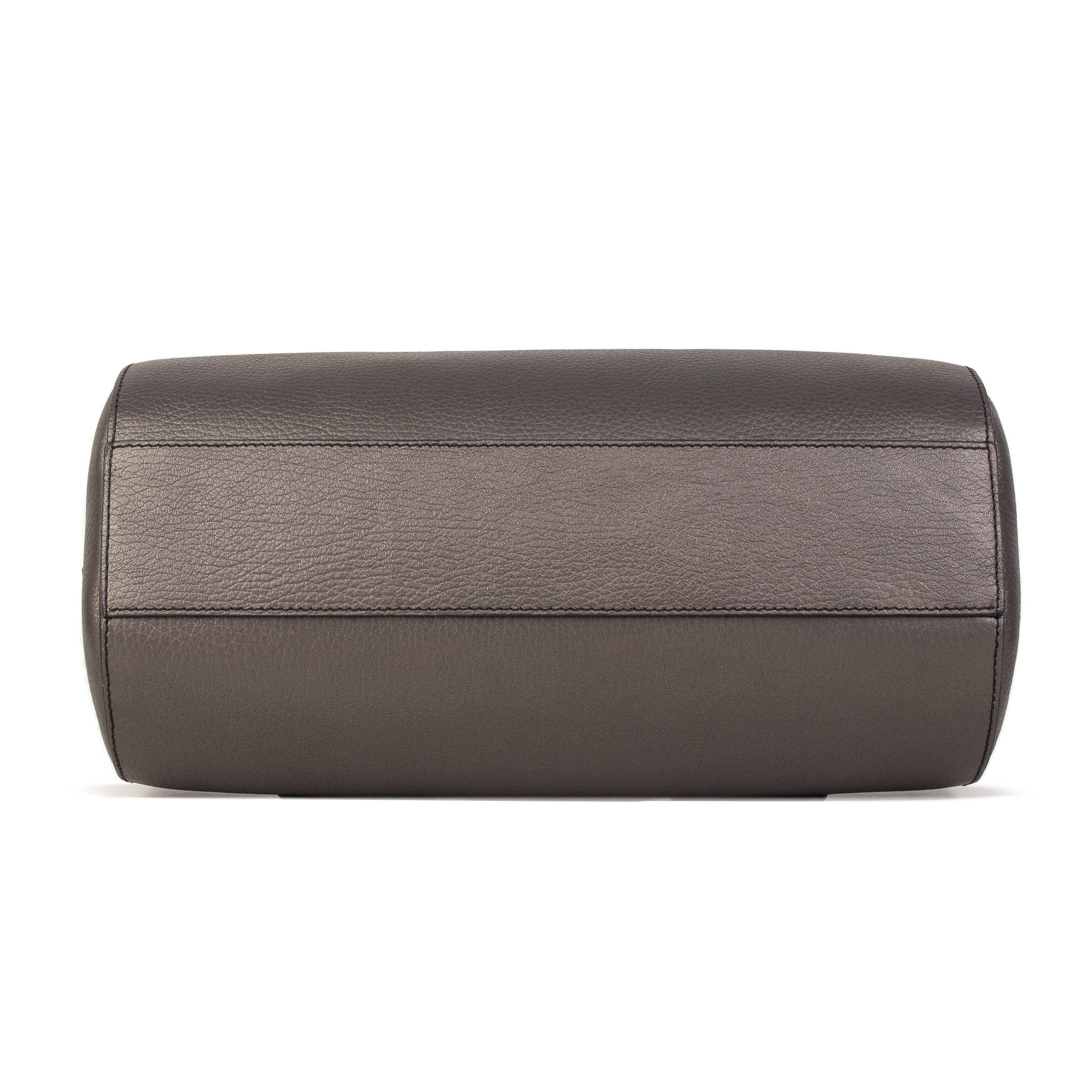kate-lee-frola-g-sac-bowling-vachette-grain-e-gris image 5