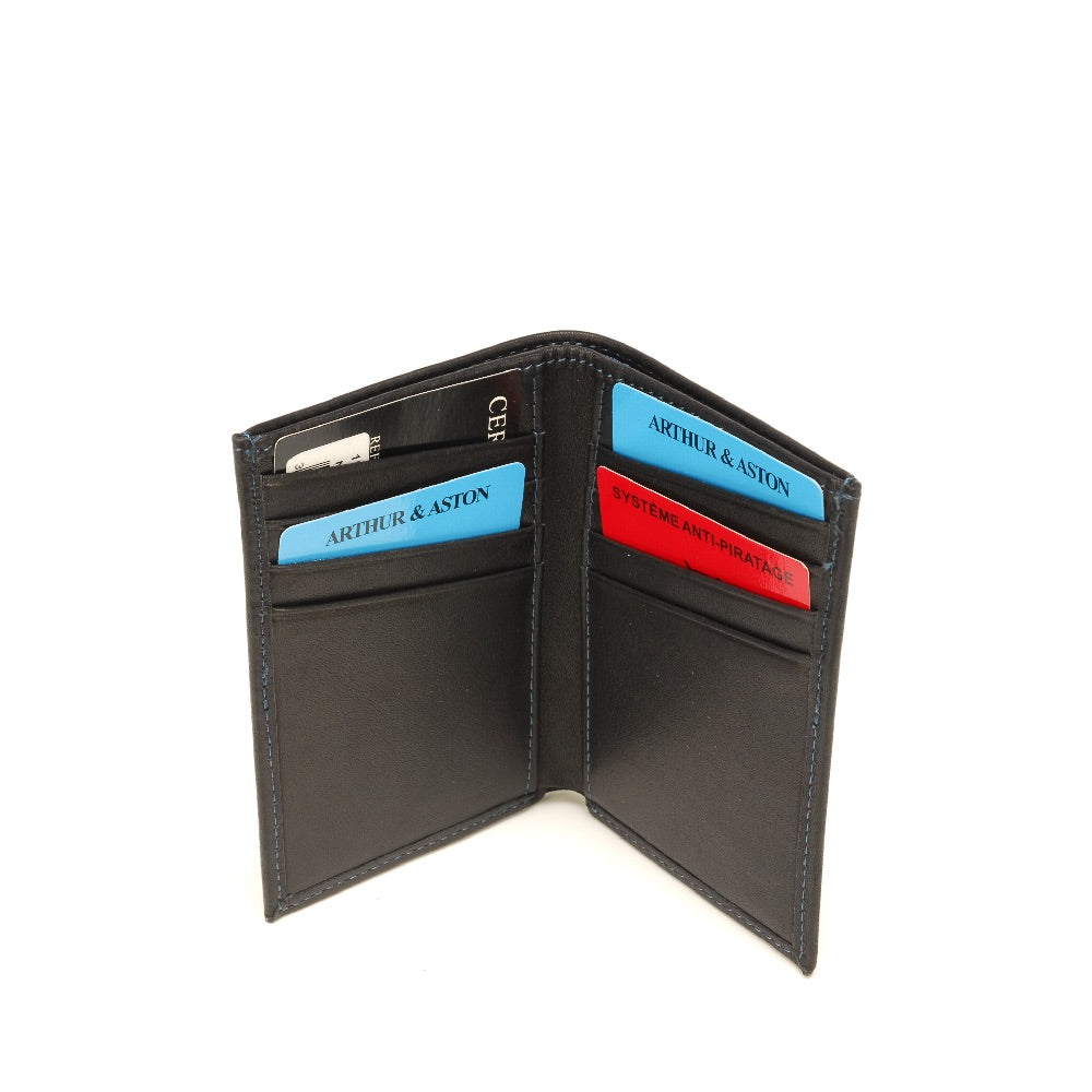 arthur-et-aston-pablo-porte-cartes-cuir-cognac-souple image 8