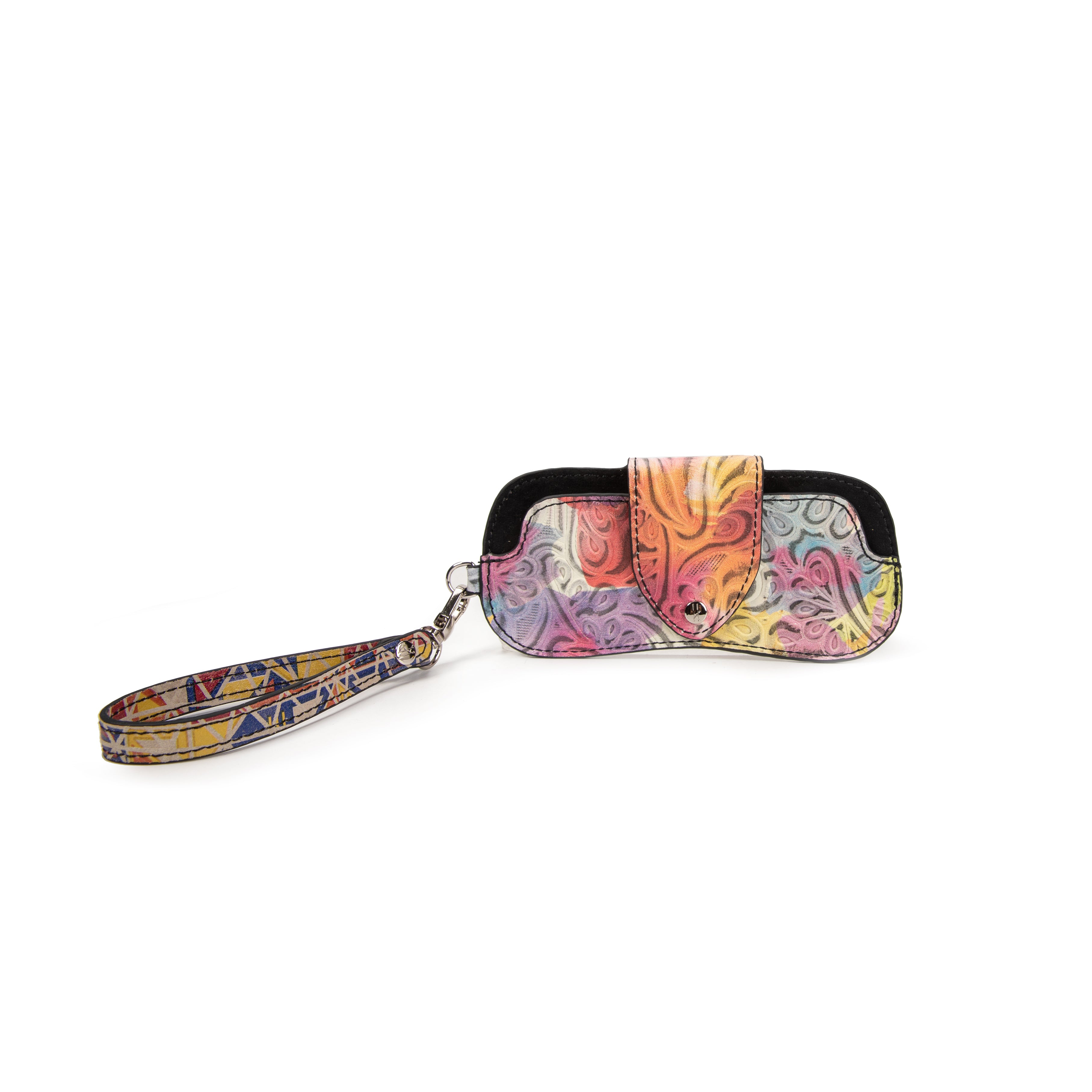 kate-lee-ecrin-tui-lunettes-cuir-blanc-arabesque image 1