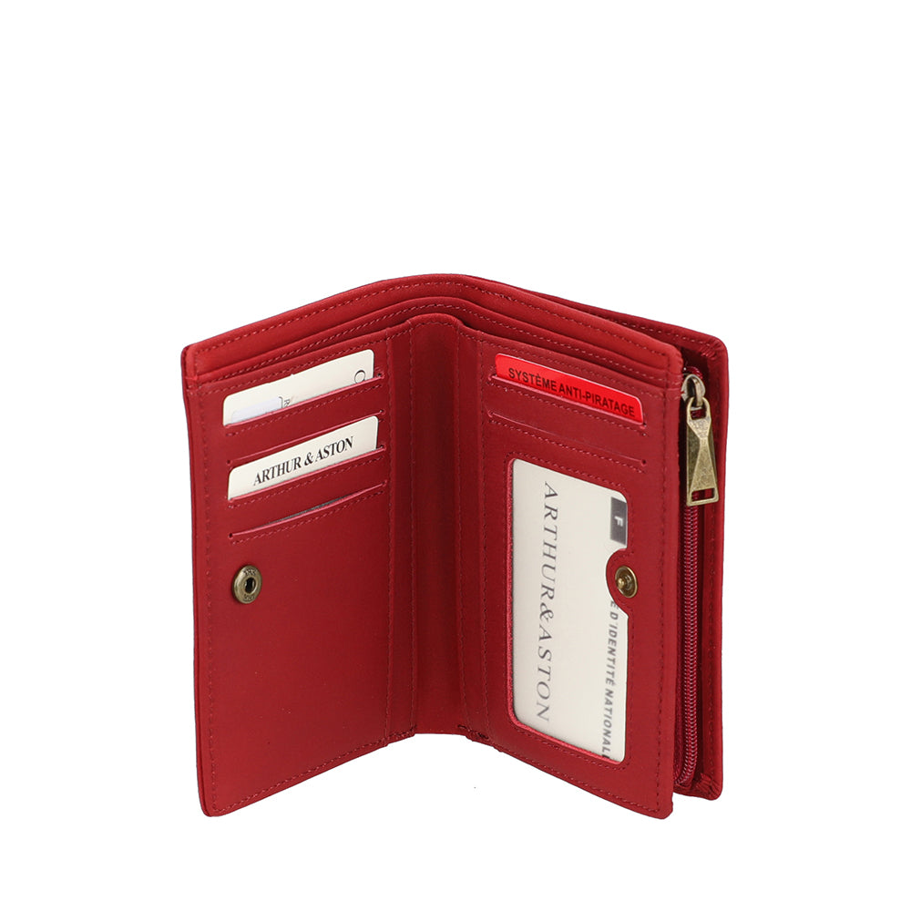 arthur-et-aston-ma-portefeuille-cuir-cognac image 8
