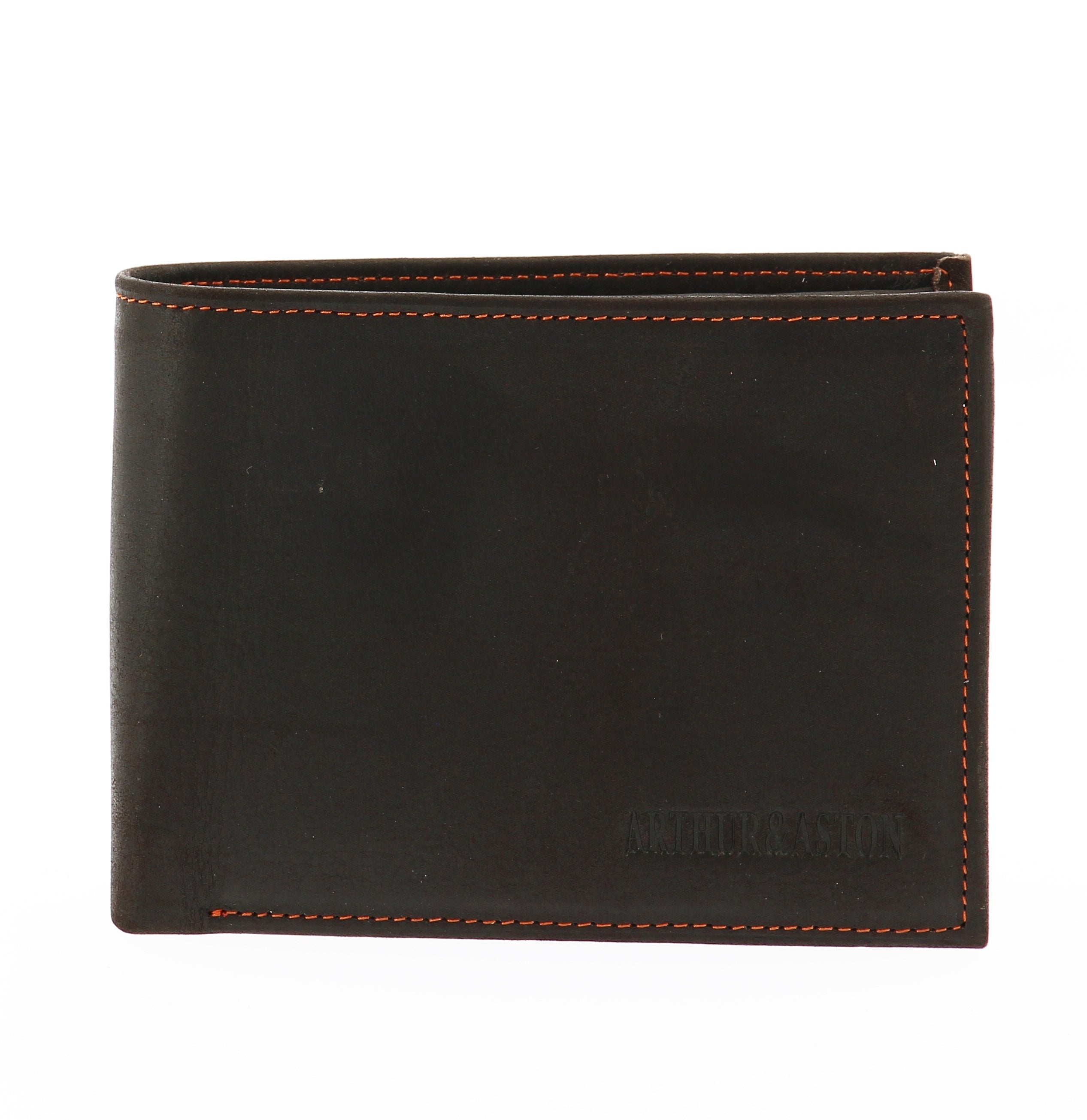 arthur-et-aston-louis-portefeuille-cuir-gras-ch-taigne-homme image 3