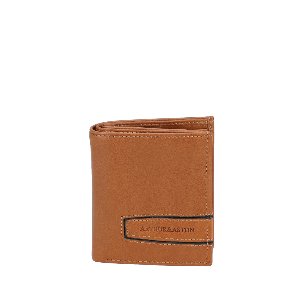arthur-et-aston-l-on-porte-cartes-cuir-ch-taigne-homme image 5