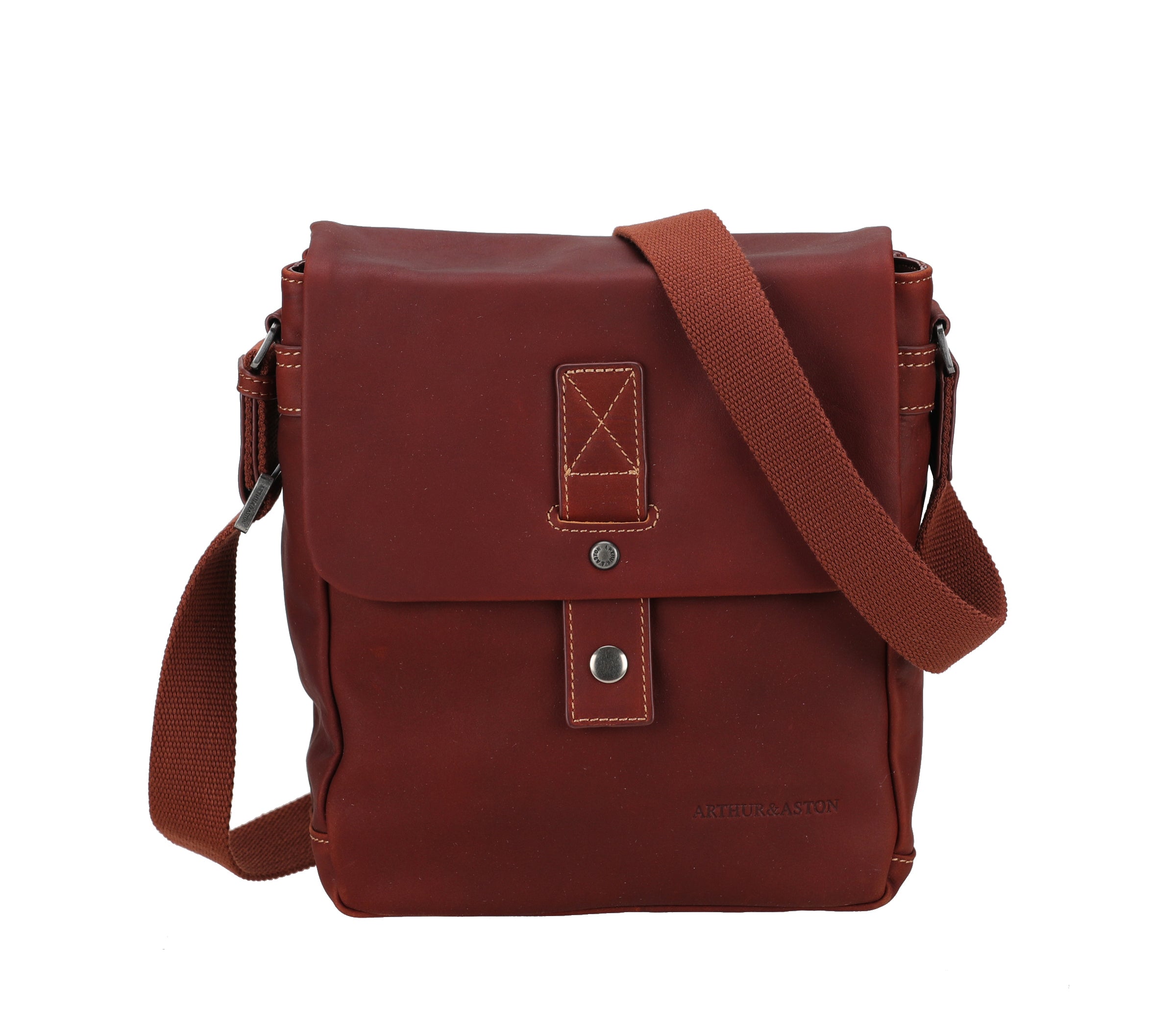 arthur-et-aston-n-ro-sac-travers-rabat-cuir-noir image 6