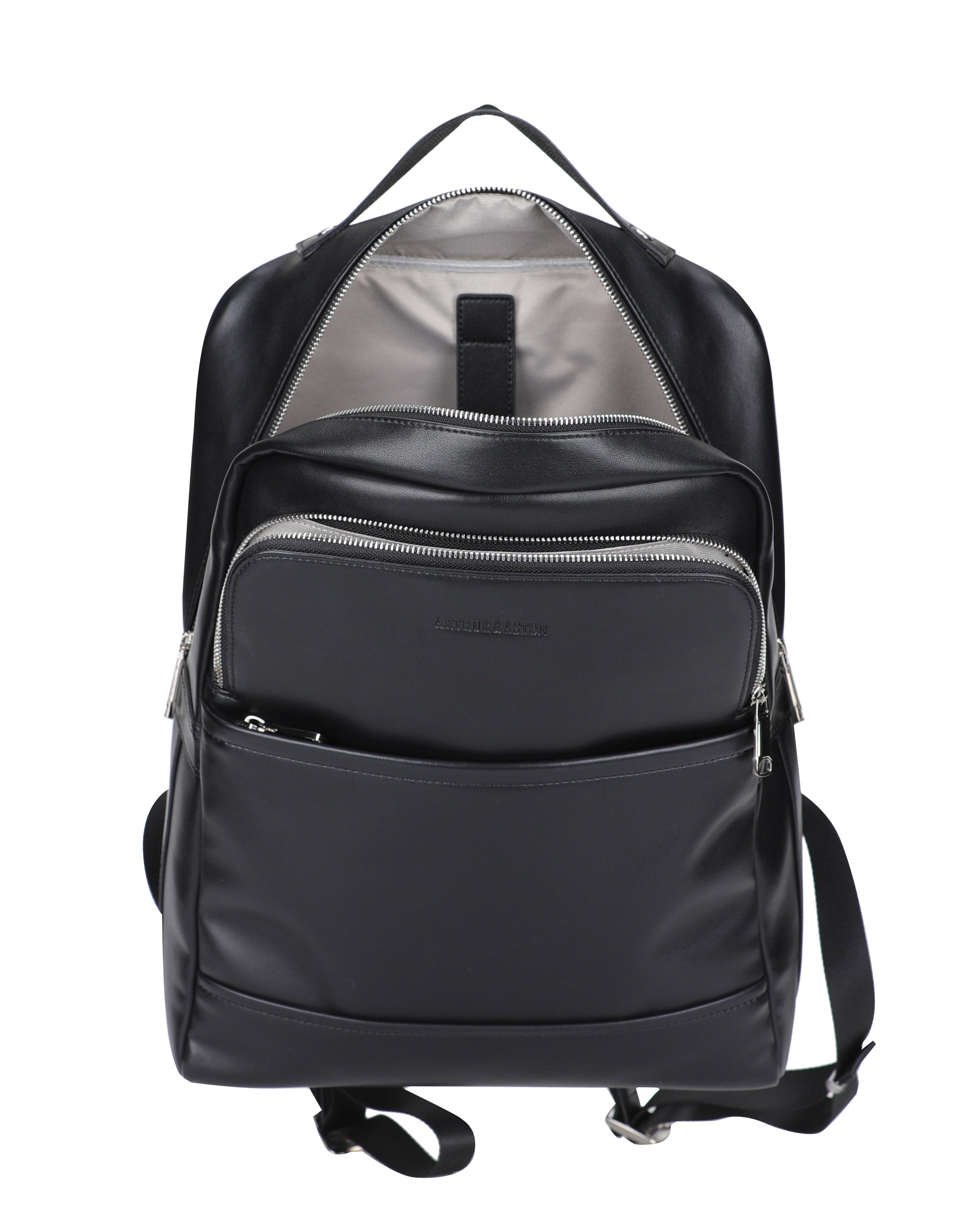 arthur-et-aston-walter-sac-dos-business-noir image 8