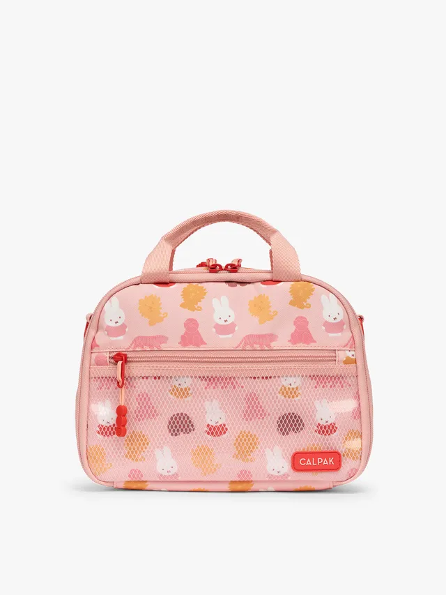 calpak-miffy-kids-lunch-bag-sac-repas-enfant-isotherme-zoo image 1