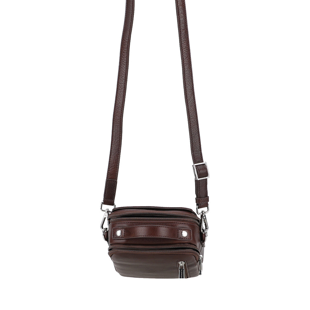 arthur-et-aston-ange-petite-sacoche-cuir-ch-taigne-homme image 4