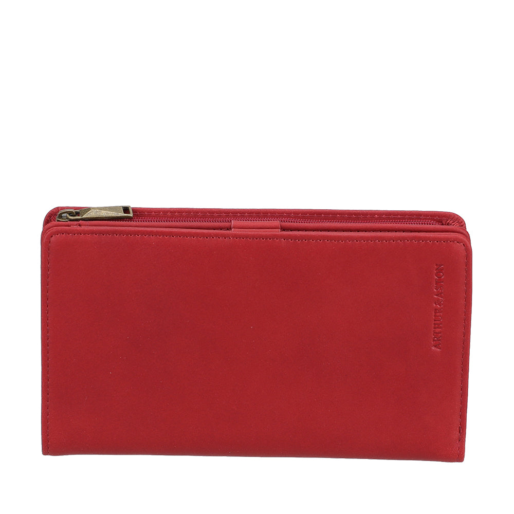 arthur-et-aston-ma-2613-295-grand-portefeuille-cuir-rouge-rfid image 1