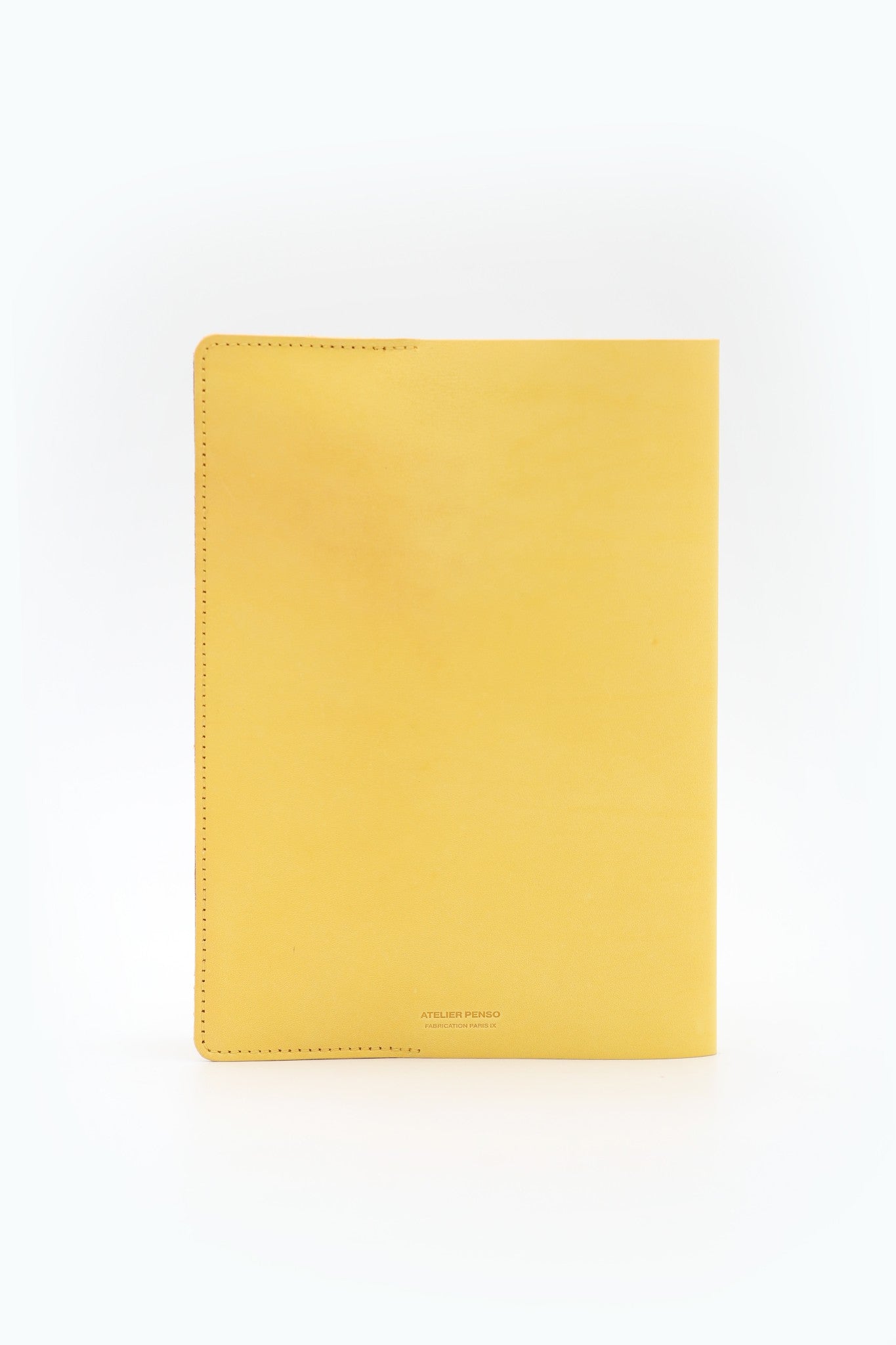 atelier-penso-carnet-de-sant-prot-ge-carnet-cuir-jaune image 2