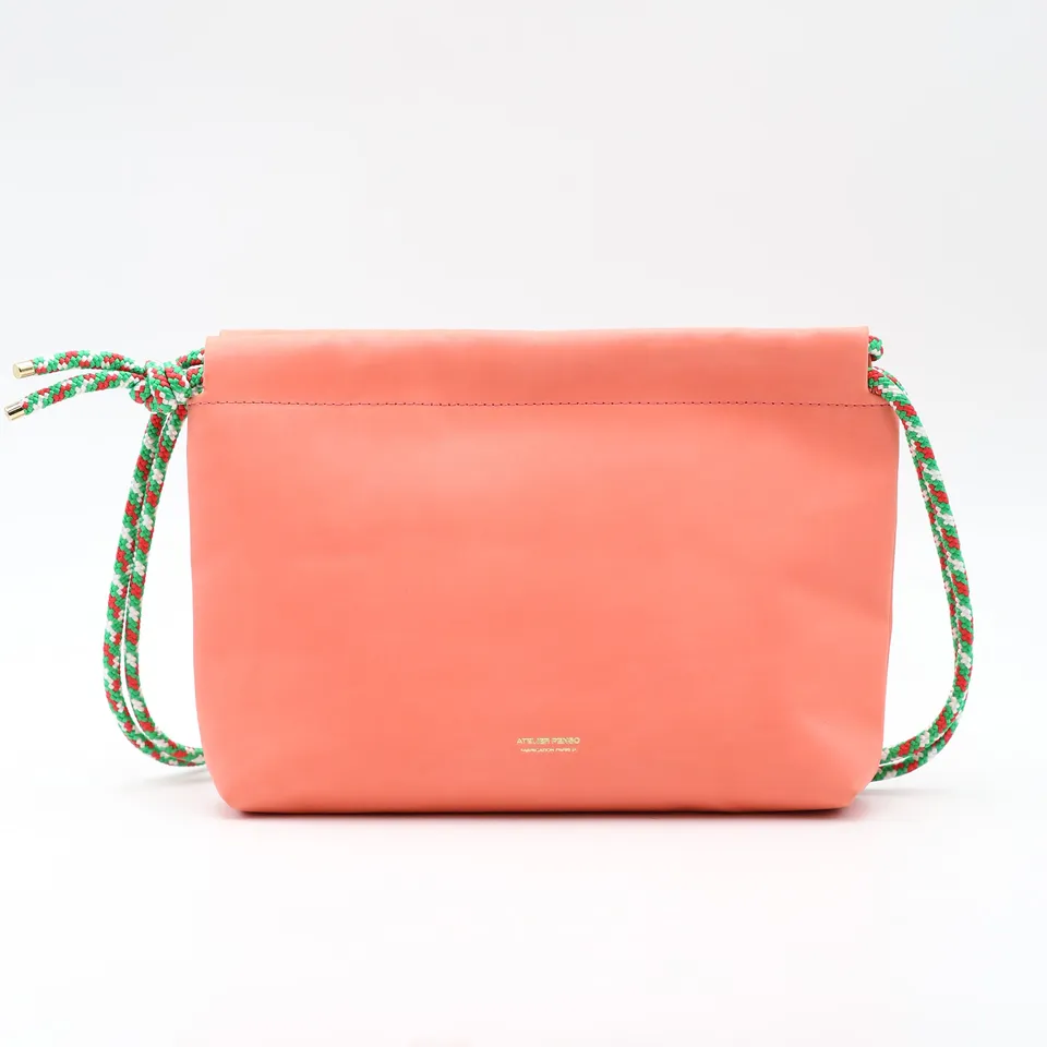 atelier-penso-lut-ce-sac-crossbody-cuir-rose-novonappa image 1
