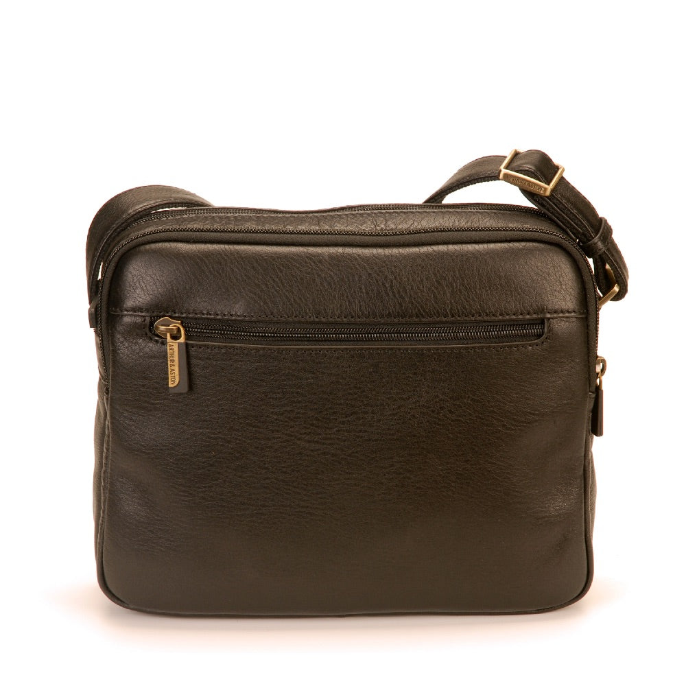 arthur-et-aston-paul-sac-travers-cuir-noir-zipp image 3