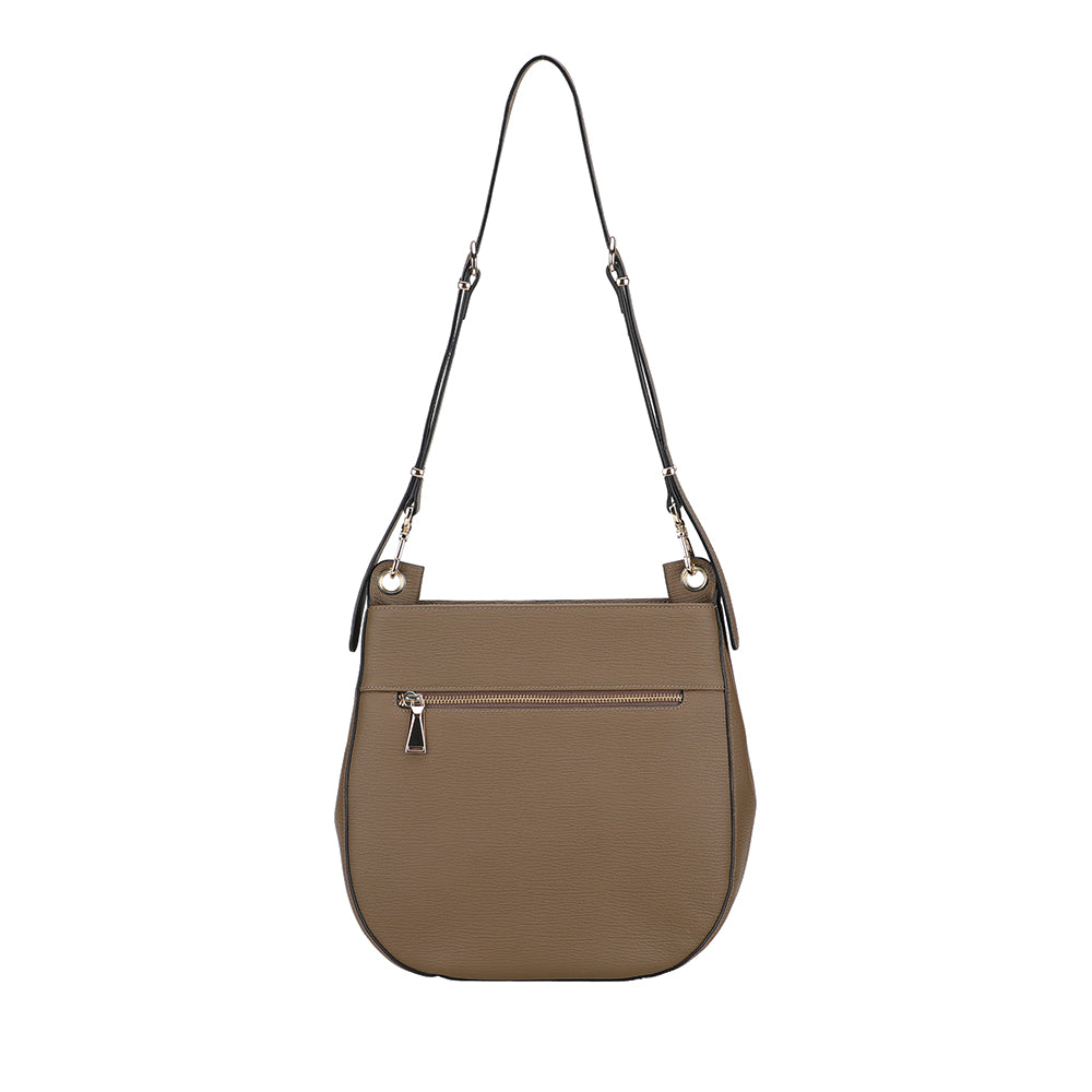 arthur-et-aston-nora-sac-paule-bandouli-re-cuir-kaki image 4