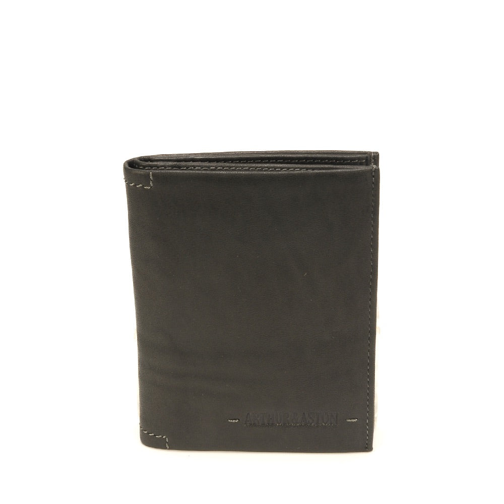 arthur-et-aston-johany-portefeuille-cuir-noir-rfid image 5