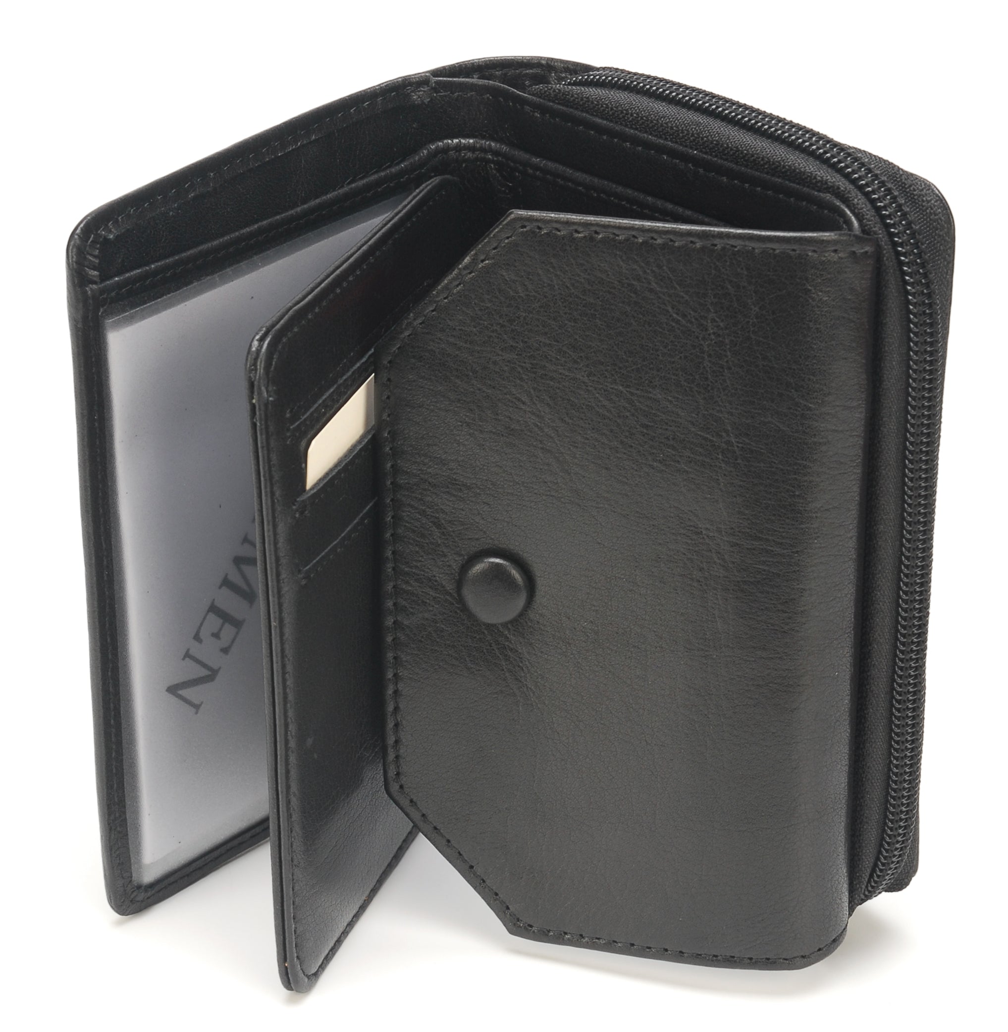 arthur-et-aston-juliette-portefeuille-cuir-buffle-noir image 2