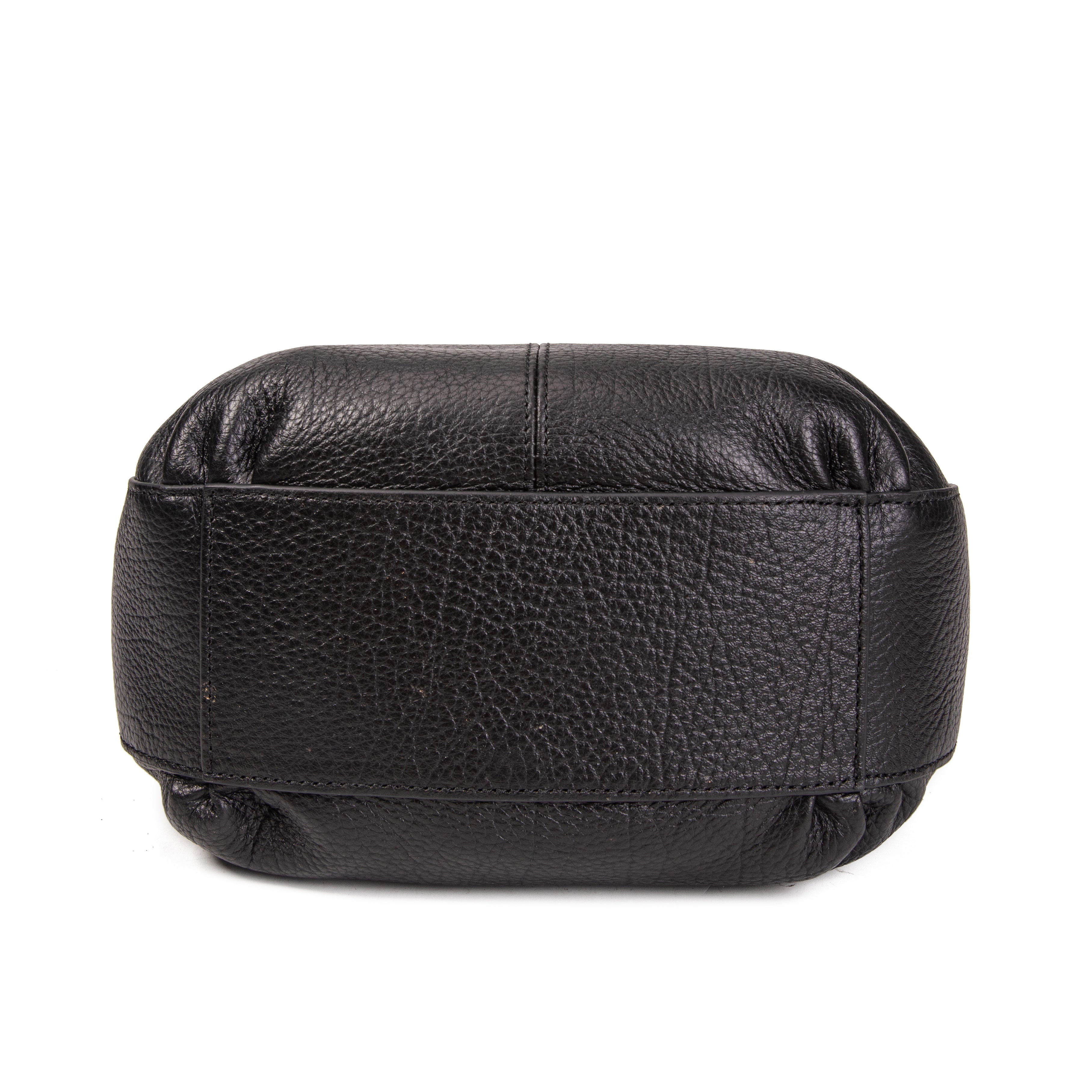 kate-lee-velyane-vachette-nacr-e-sac-bandouli-re-noir image 5