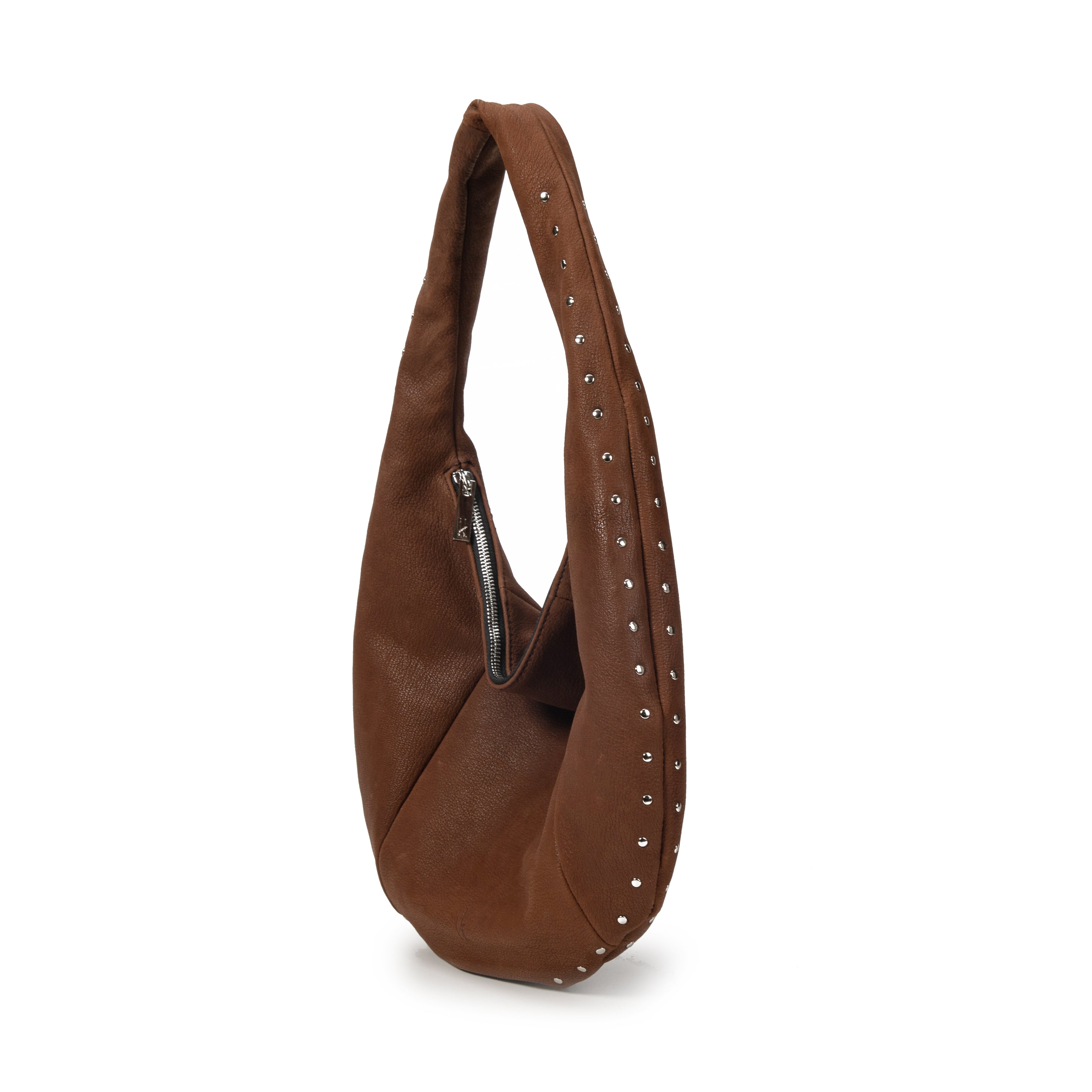 kate-lee-osy-sac-demi-lune-ch-vre-marron image 3