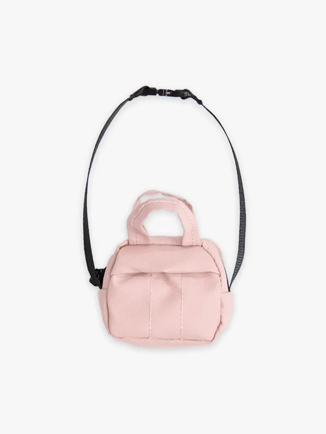 calpak-luka-teeny-tiny-duffle-mini-sac-rose-quartz image 1