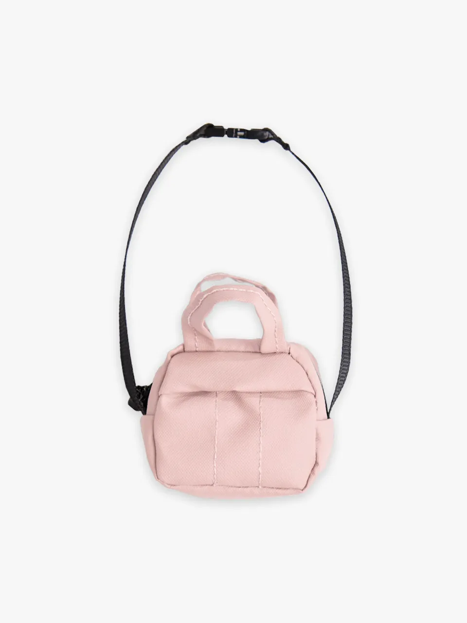 calpak-luka-teeny-tiny-duffle-mini-sac-rose-quartz image 1