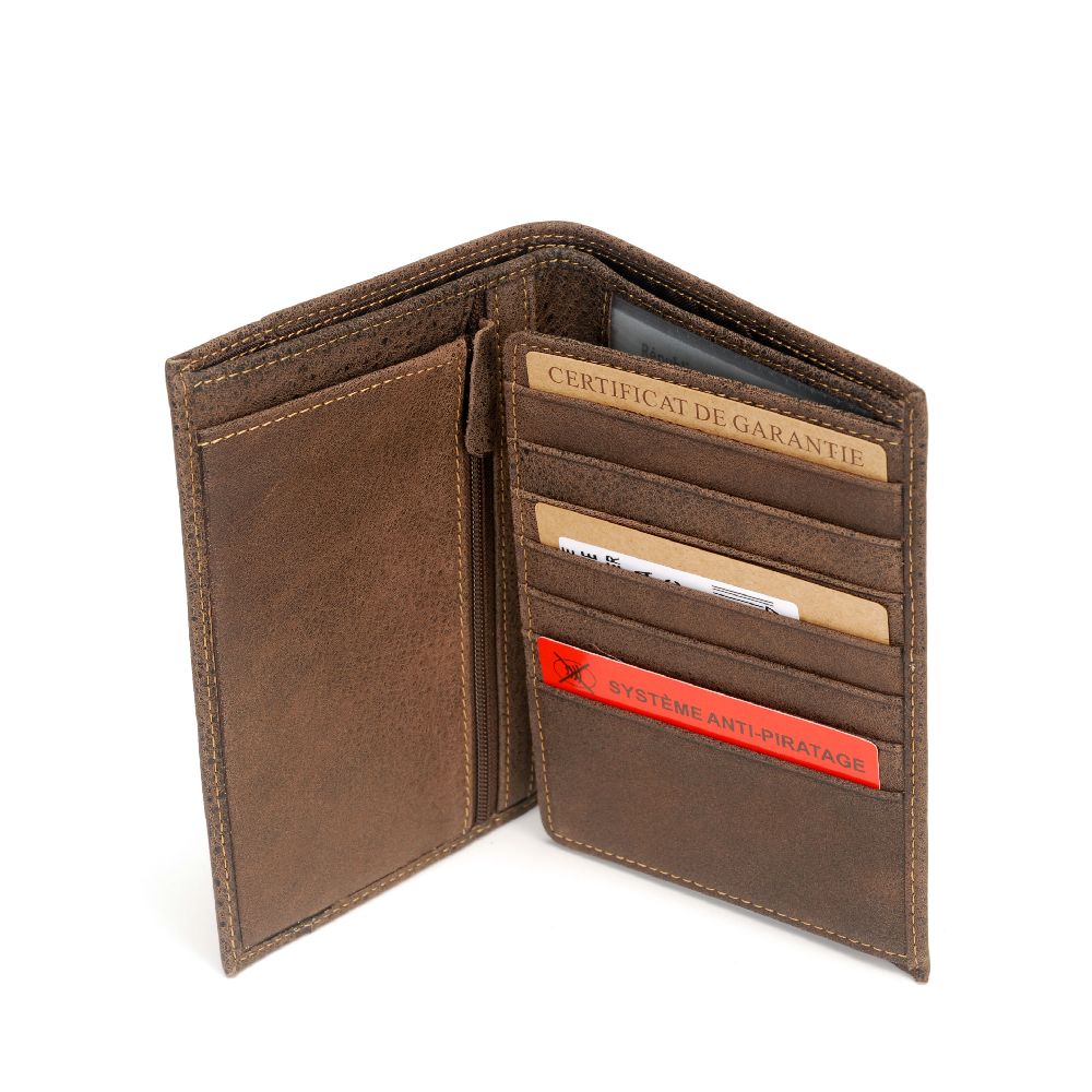 arthur-et-aston-marco-portefeuille-cuir-vachette-noir image 6